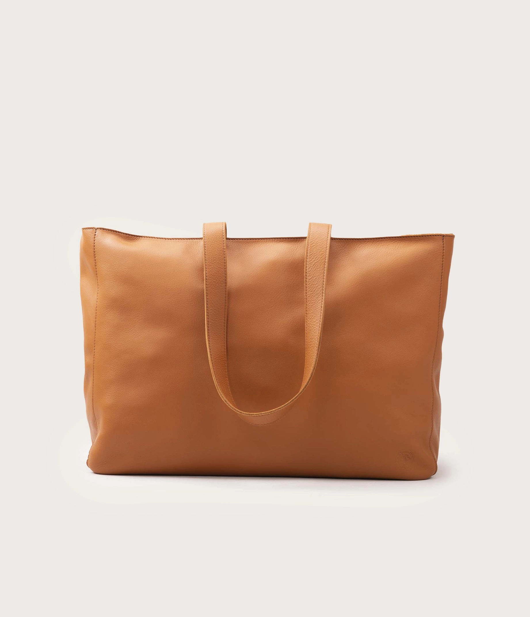 Natural Soft Tote Bag