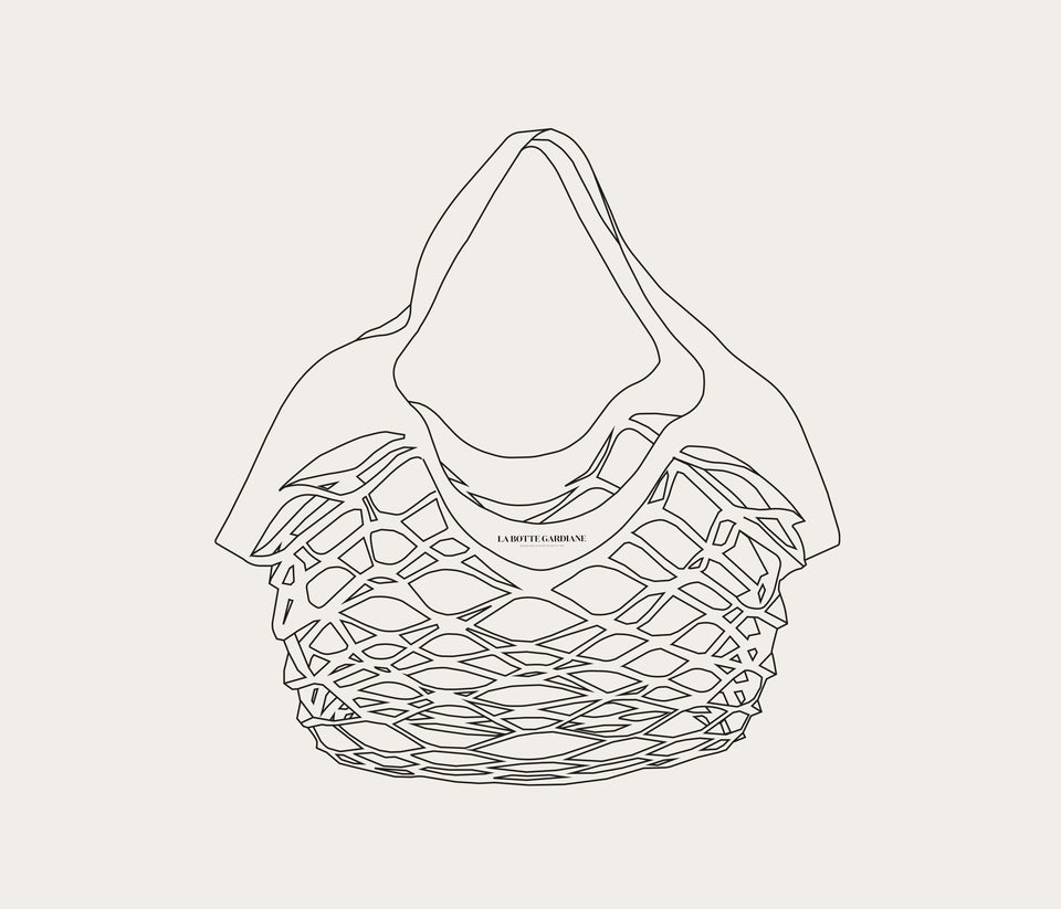 Sac Filet Personnalisable