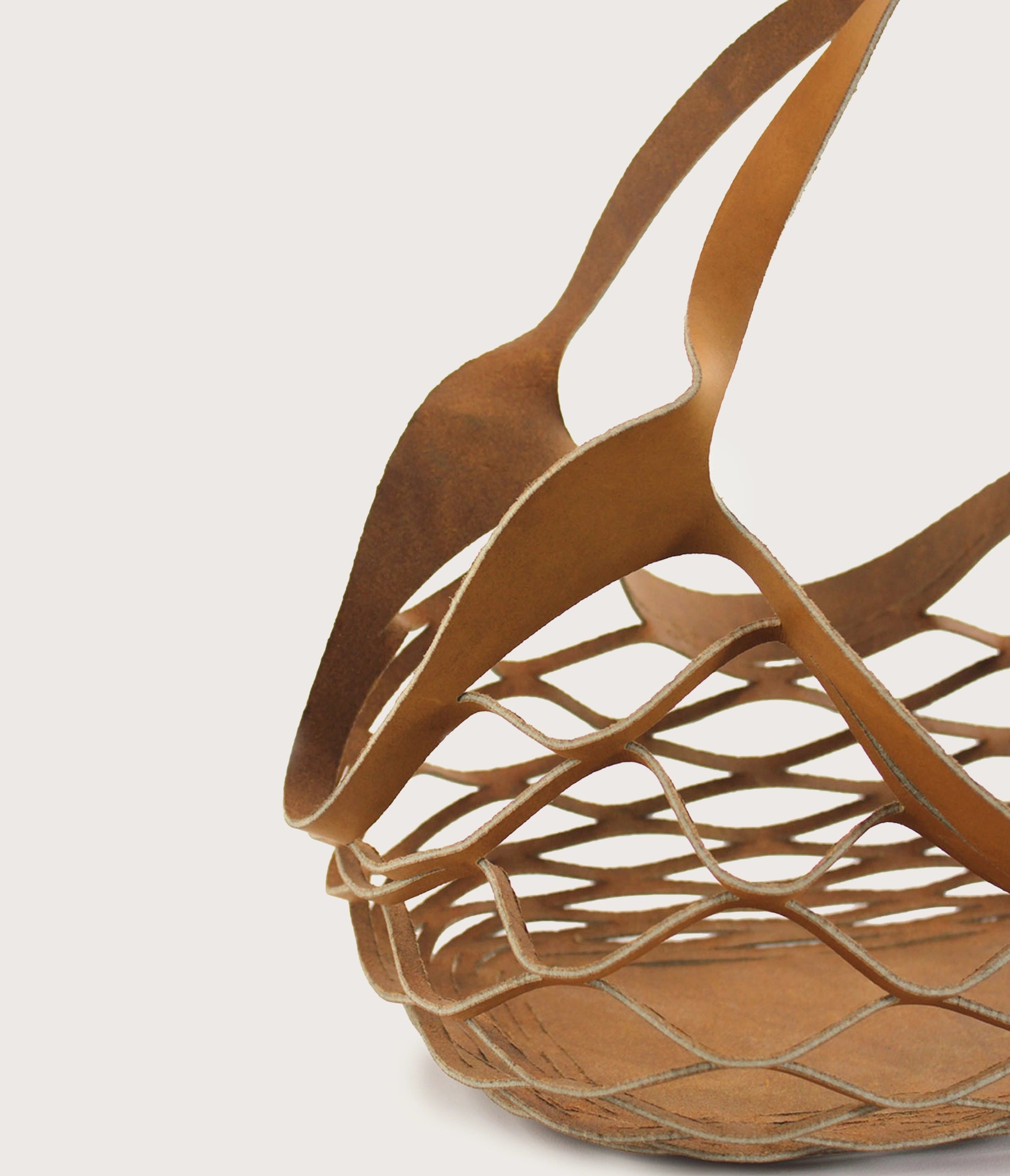 Natural Mesh Bag
