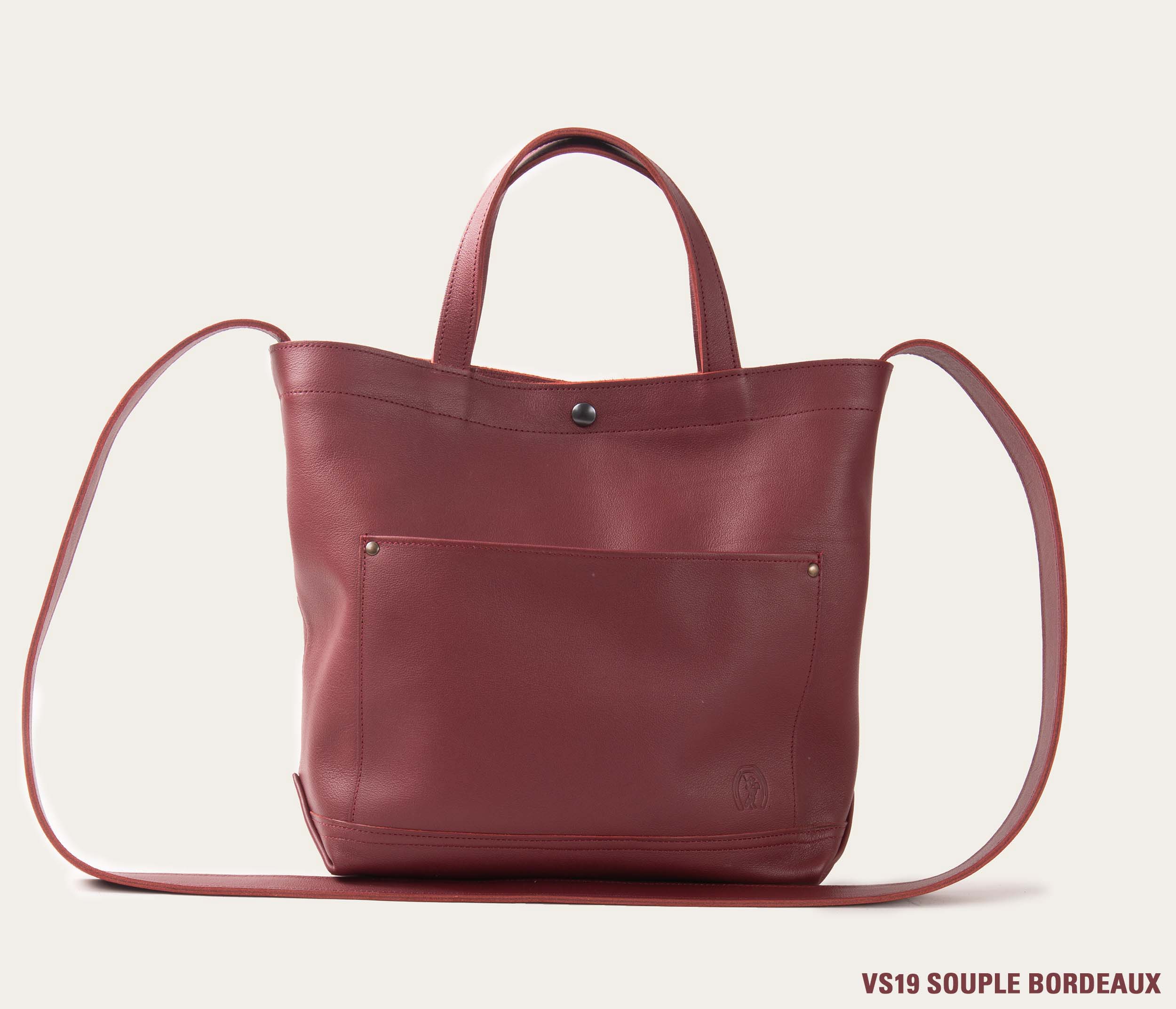 Sac Le Carré Personnalisable