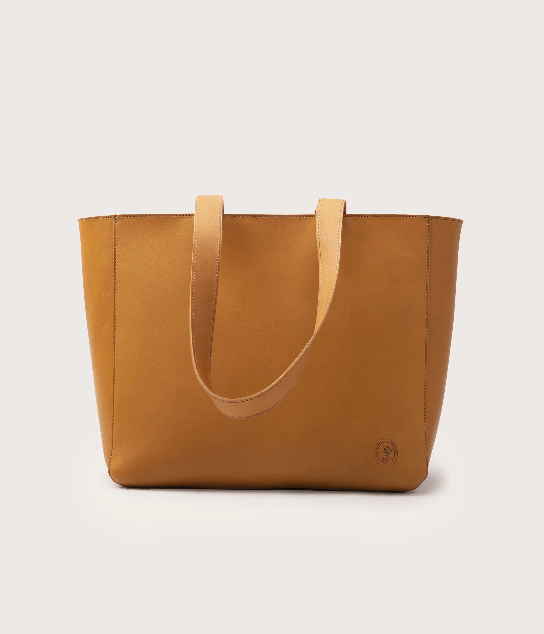sac cabat en cuir naturel, suportlo, cuir gras, sac de qualité, sac made in france