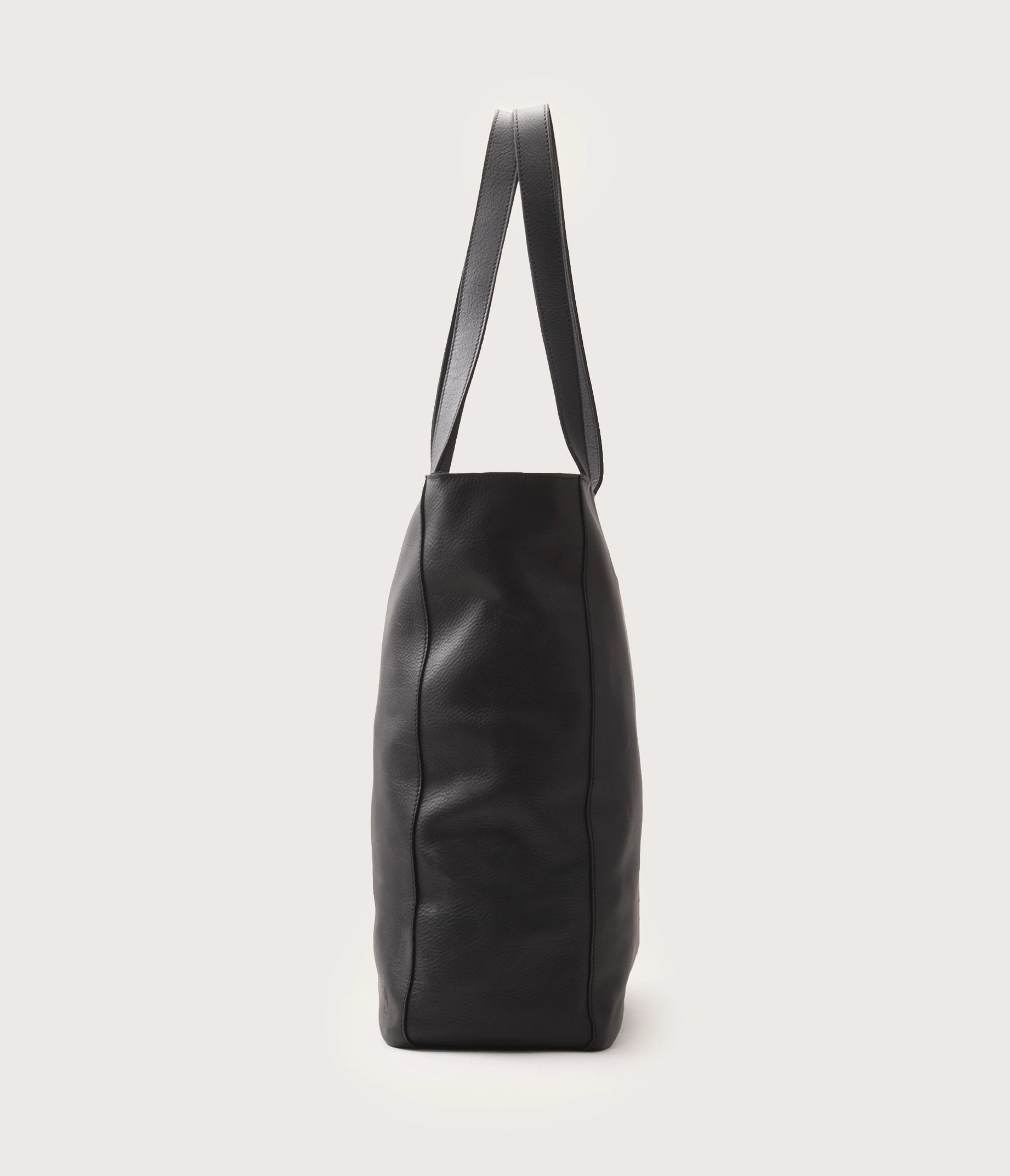 Sac Solene Tote Bag Souple Noir