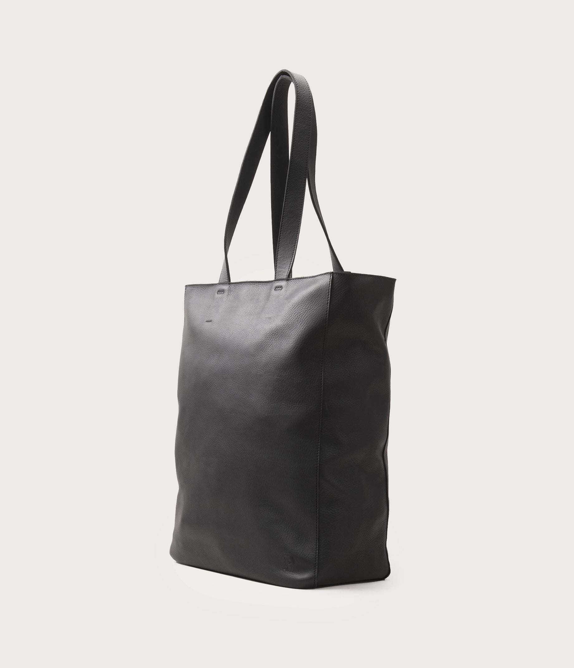 Sac Solene Tote Bag Souple Noir