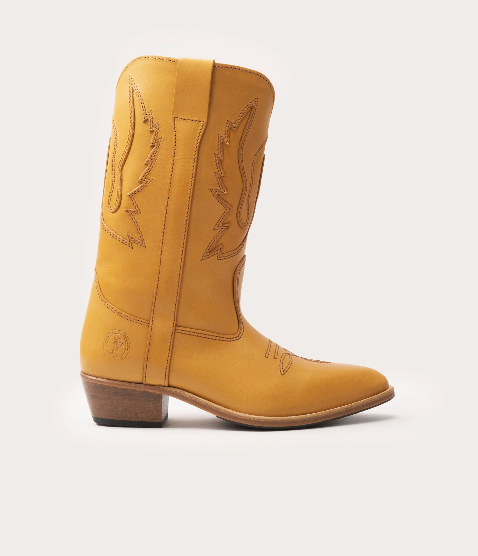 santiag, botte santiag, botte tiag, santiag femme, bottes, bottes, botte naturel, cuir naturel, tannerie degermann, cuir gras, belle botte, la botte gardiane, labotte, gardiane, camargue, camarguaise, fabriquant de bottes, santiag style shiloh