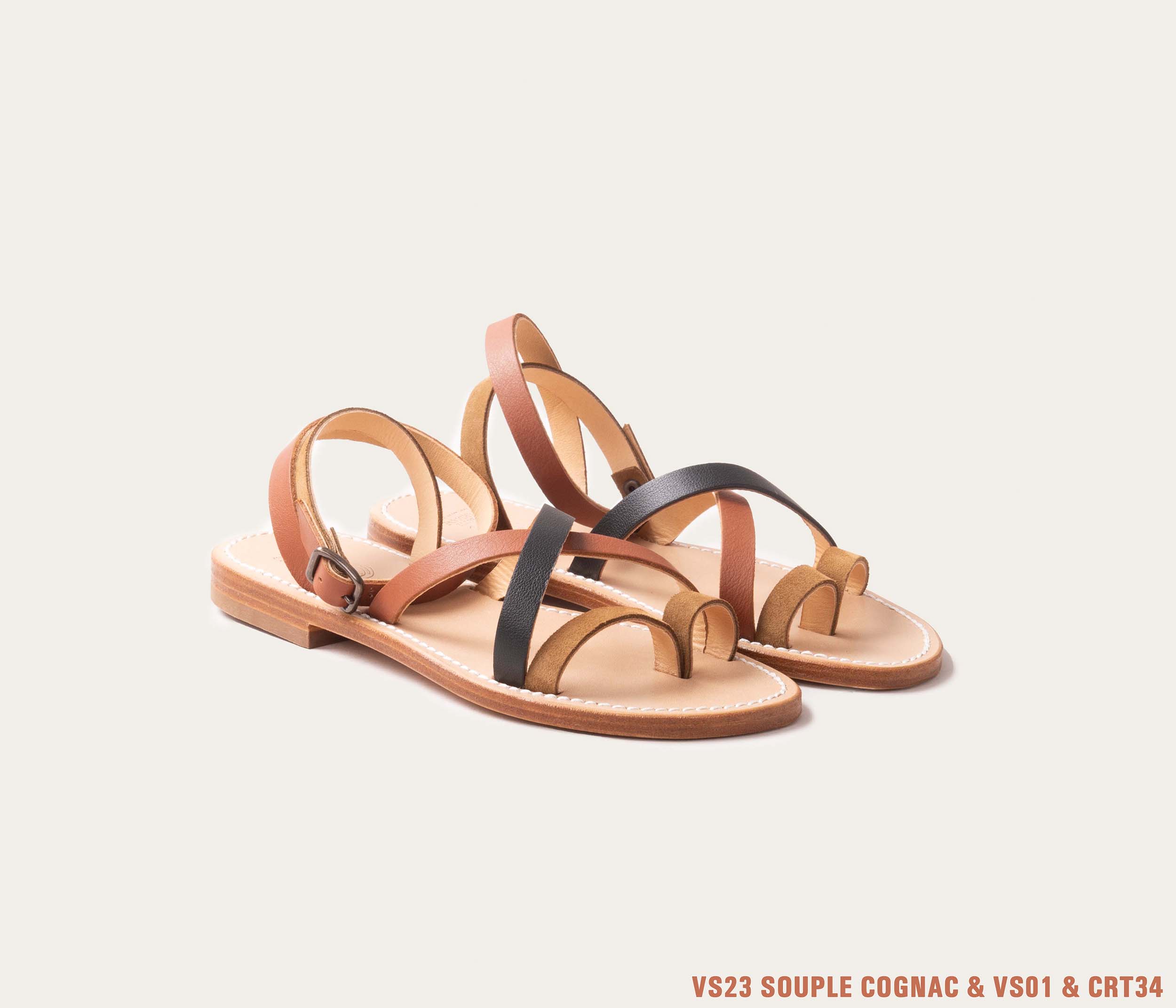 Sauve Sandale Personnalisable