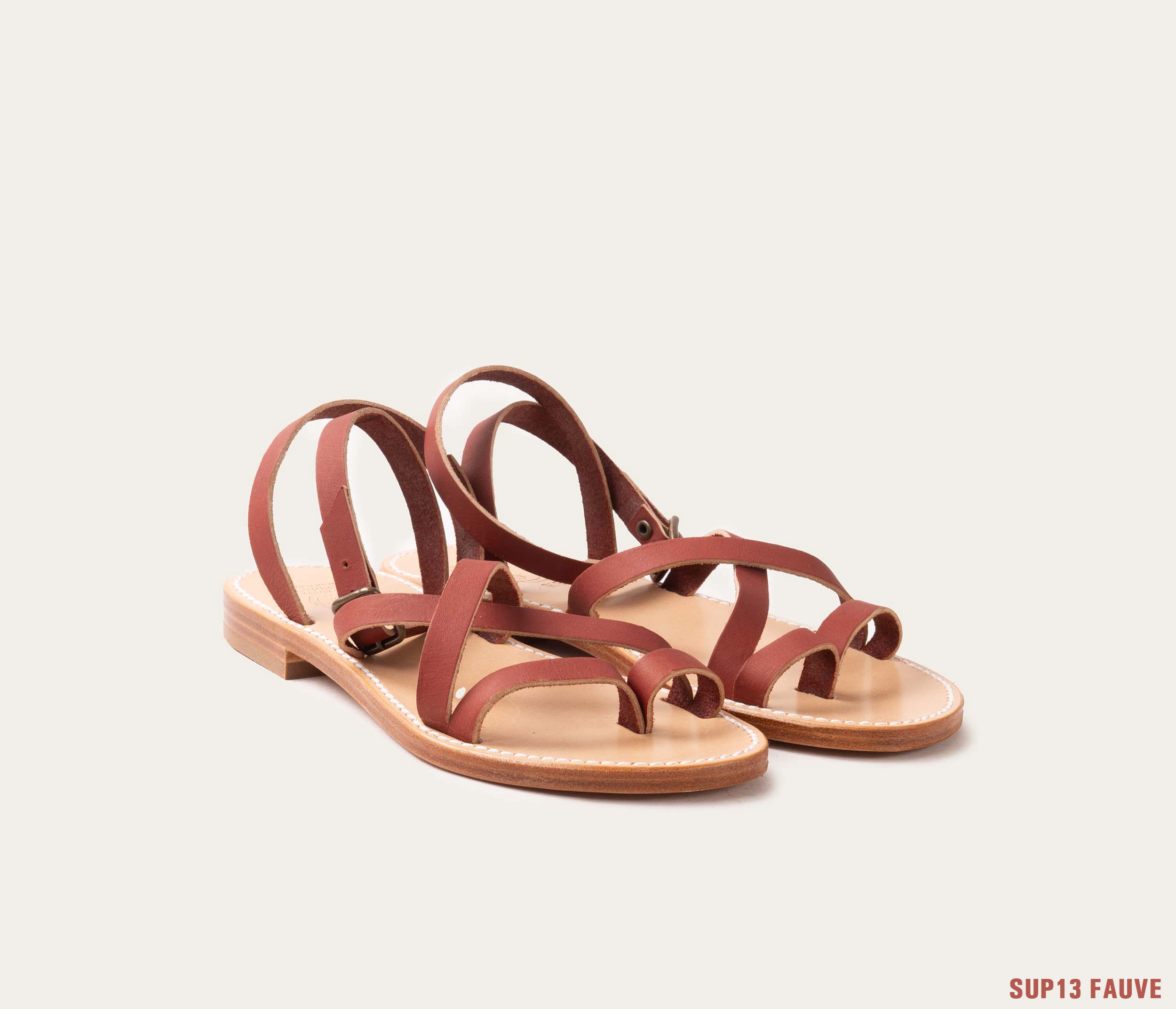 Sauve Sandale Personnalisable