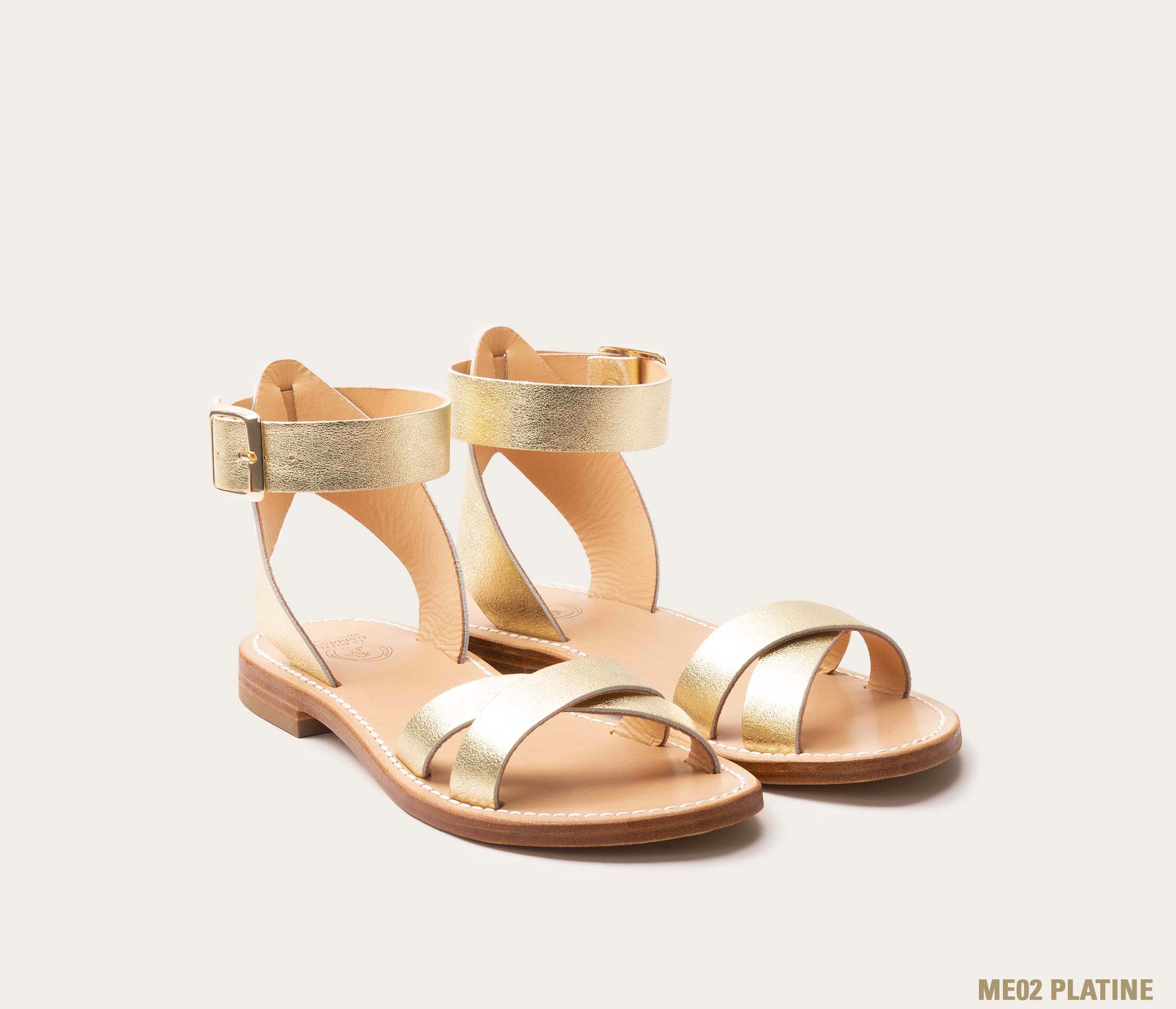 Saint-Ambroise Customizable Sandal