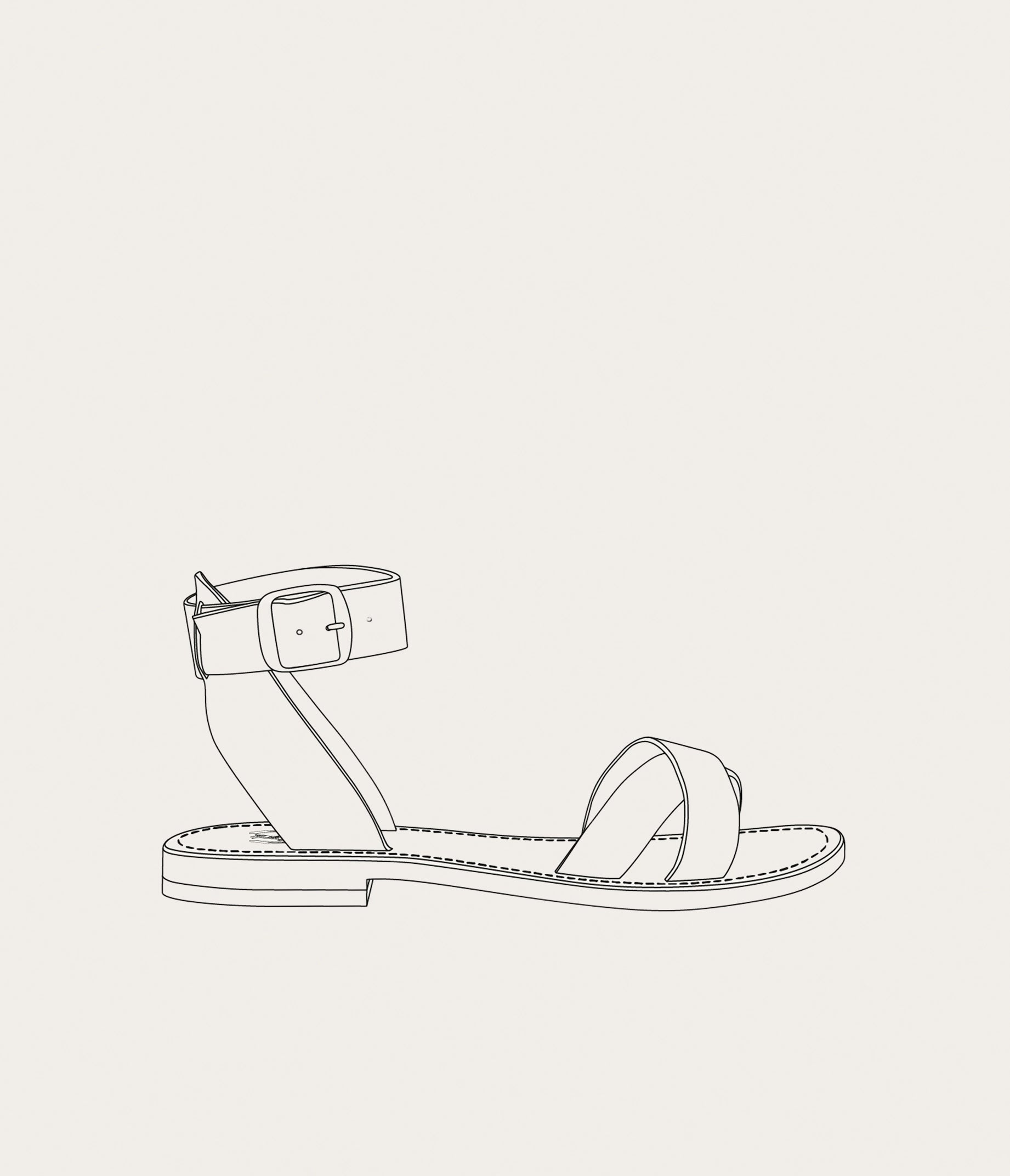 Saint-Ambroise Customizable Sandal