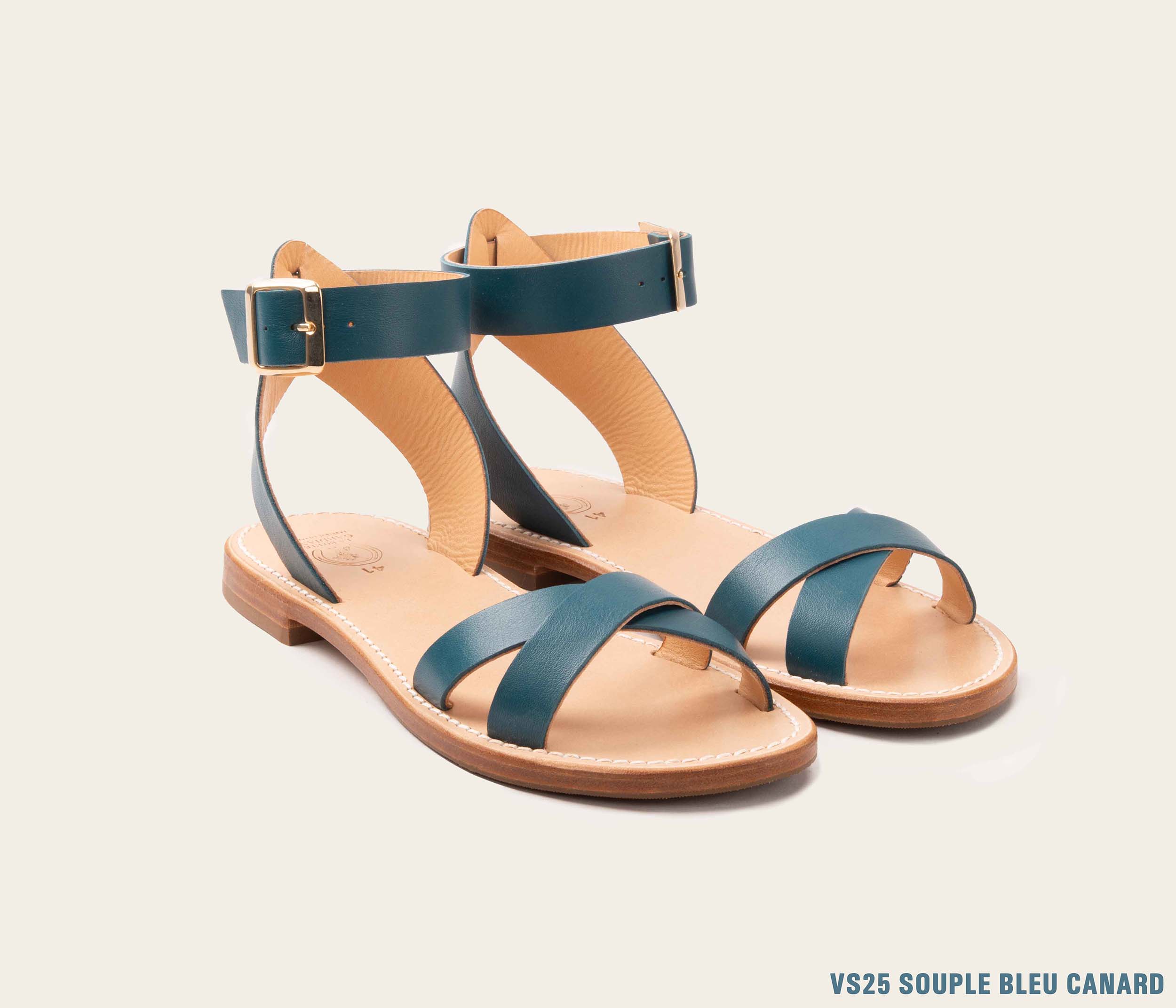 Saint-Ambroise Customizable Sandal