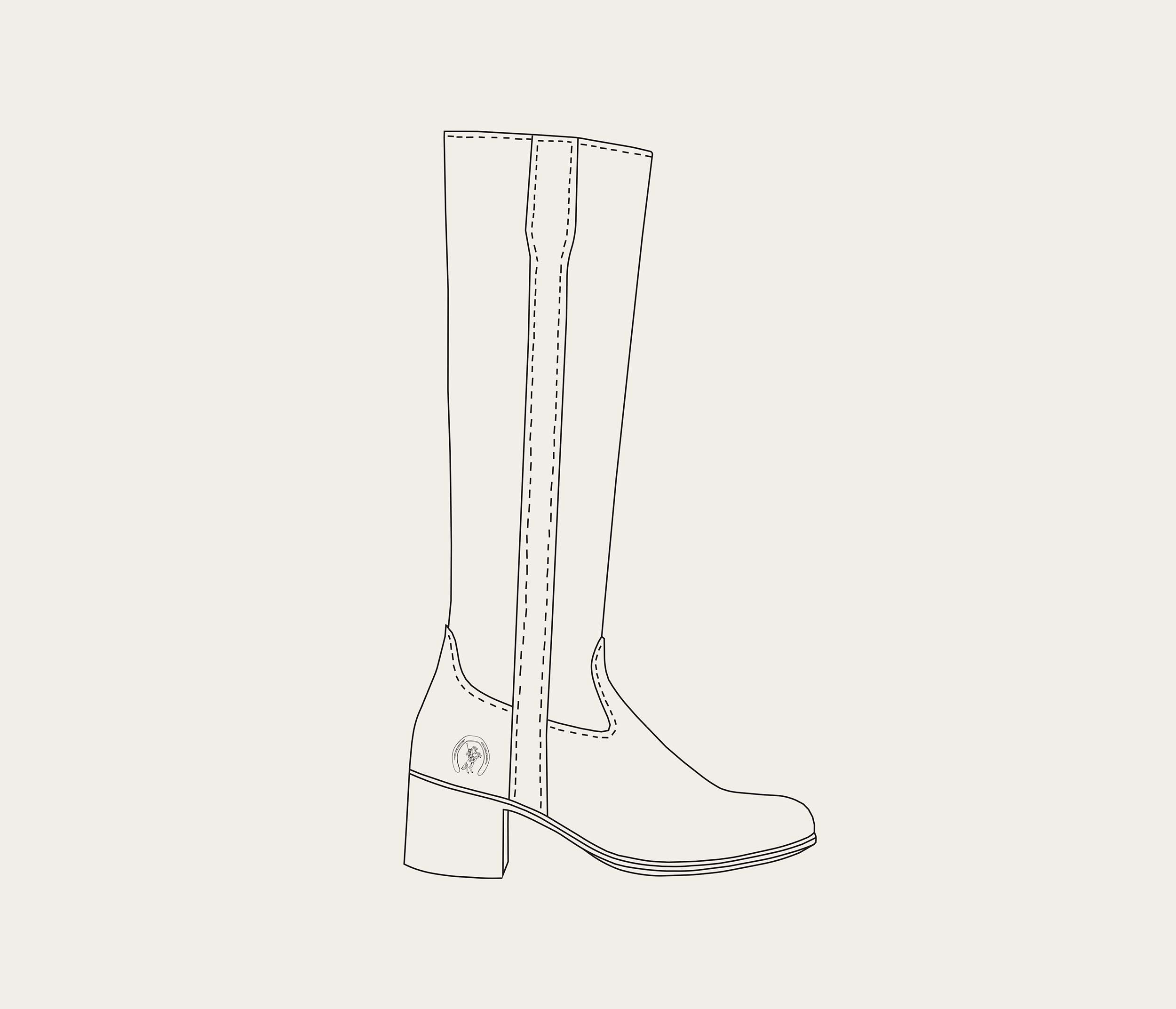 Sally Customizable Boot - Archive