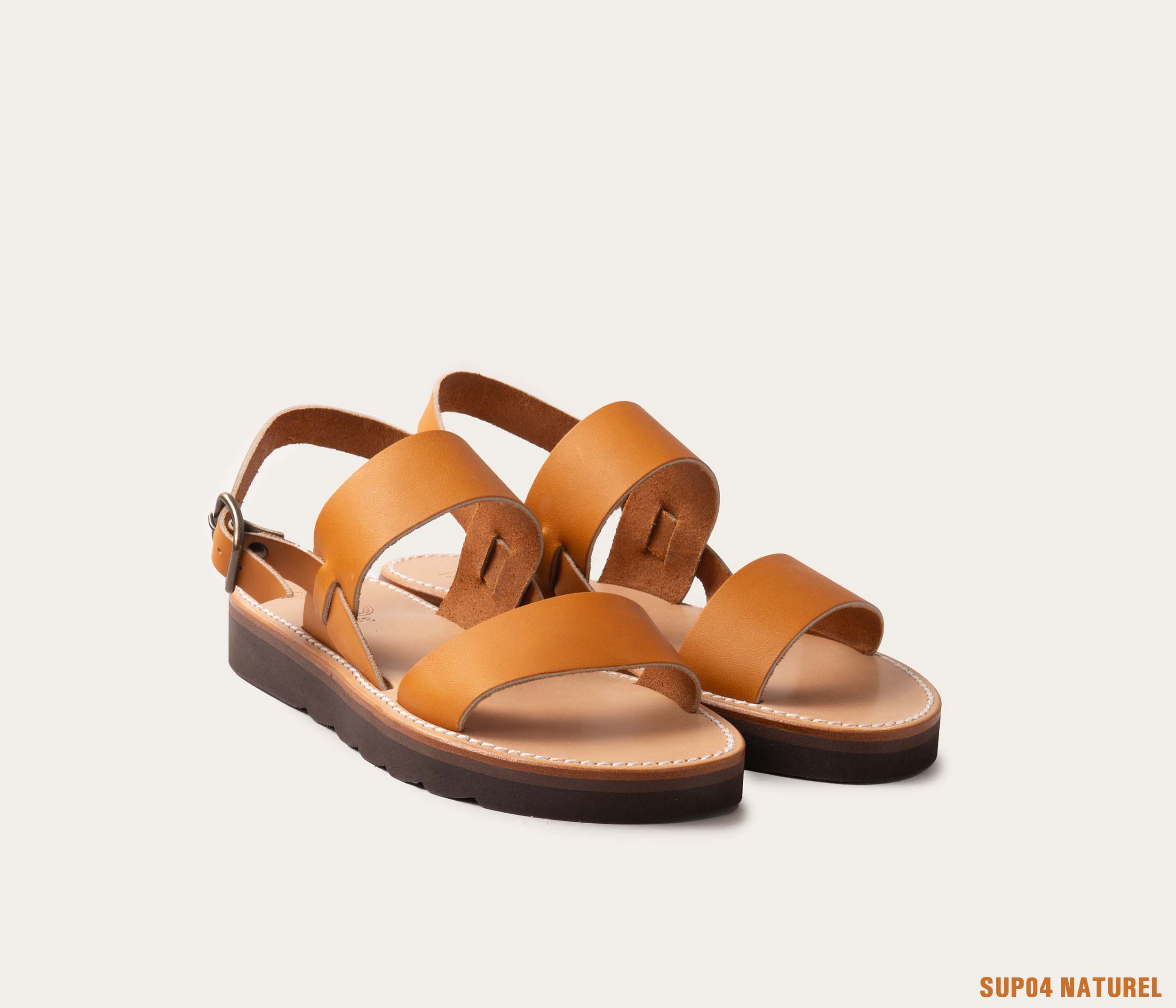 Taizé Sandale Femme Personnalisable
