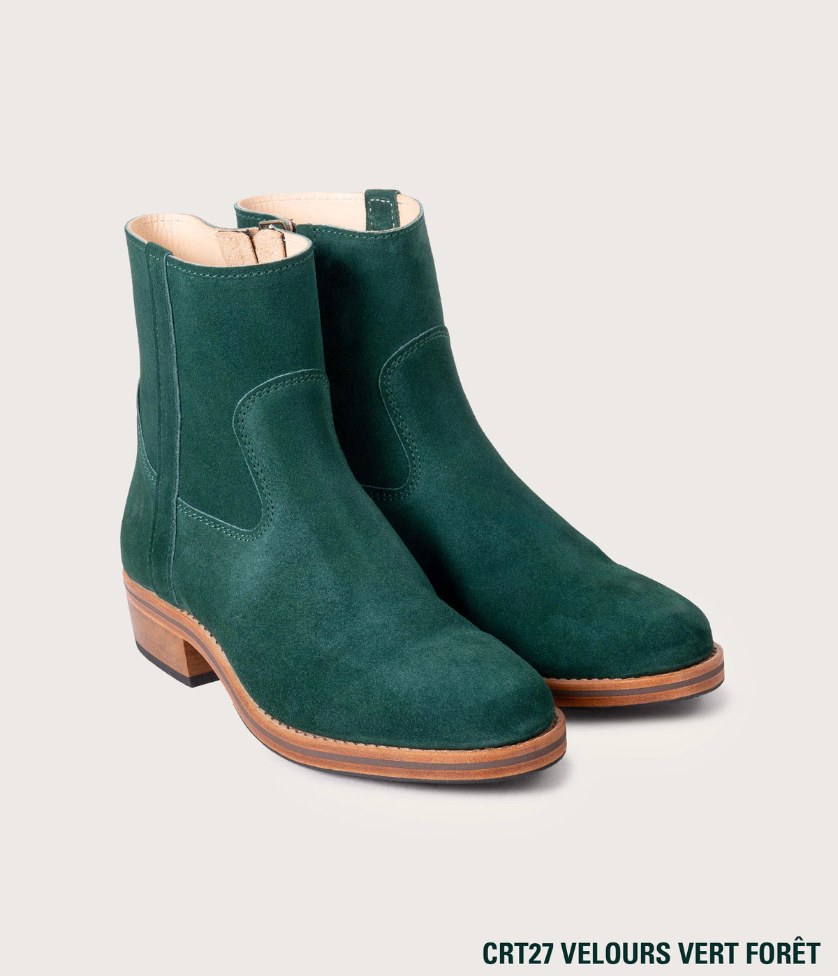 Terence Bottine Personnalisable