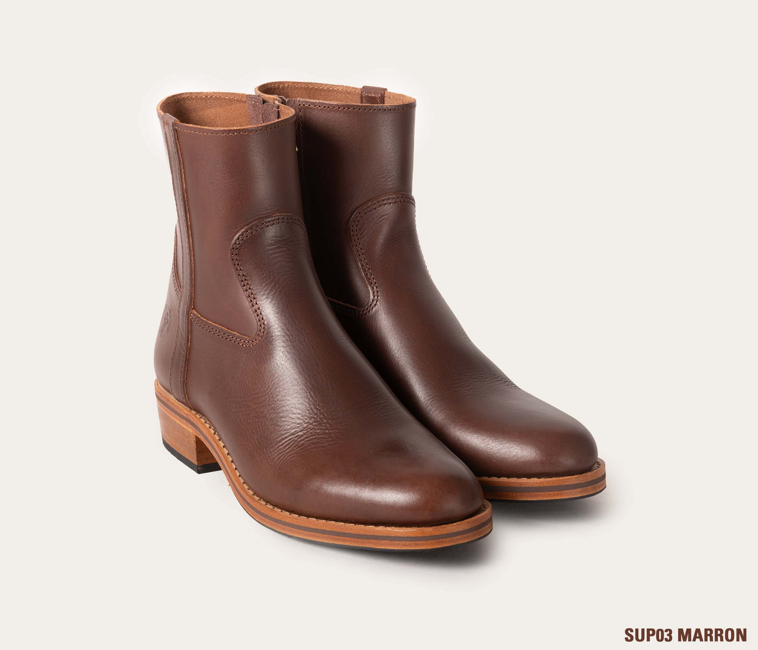 Terence Bottine Personnalisable