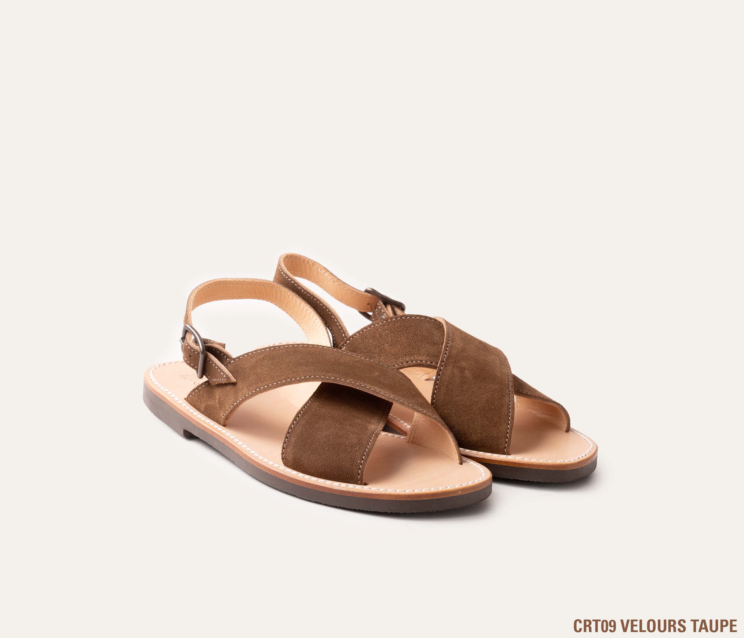 Uzès Sandale Femme Personnalisable