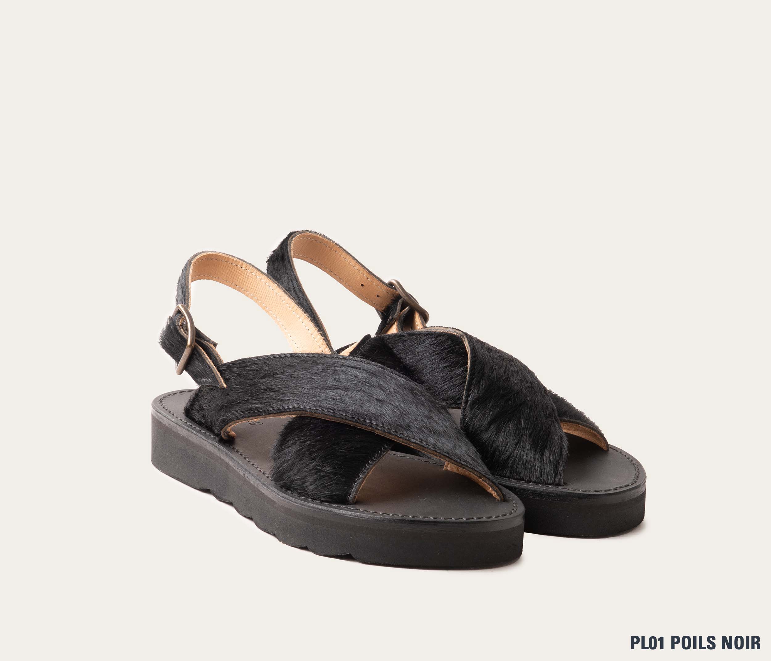 Uzès Sandale Femme Personnalisable