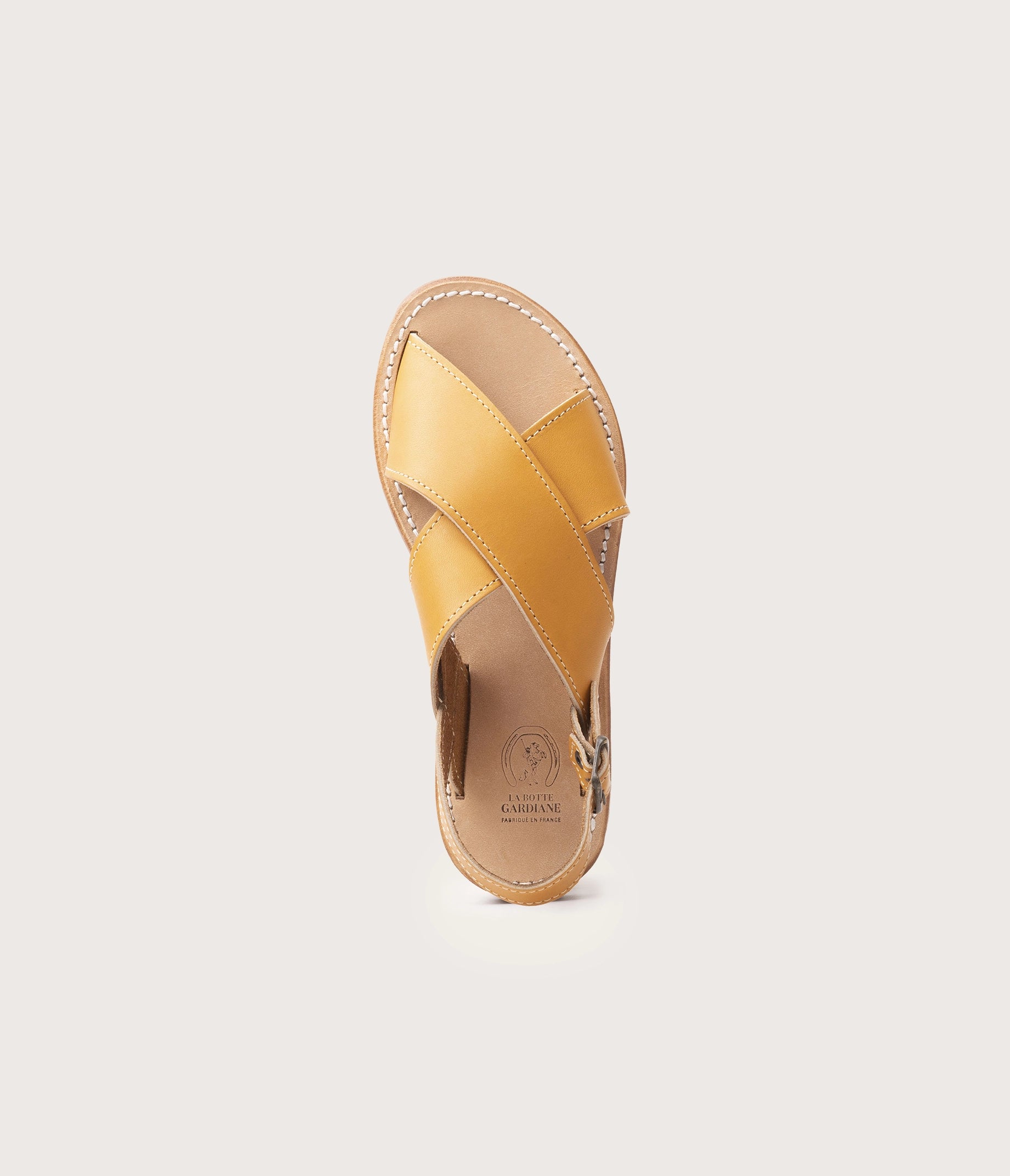 Uzès Natural Women's Sandal