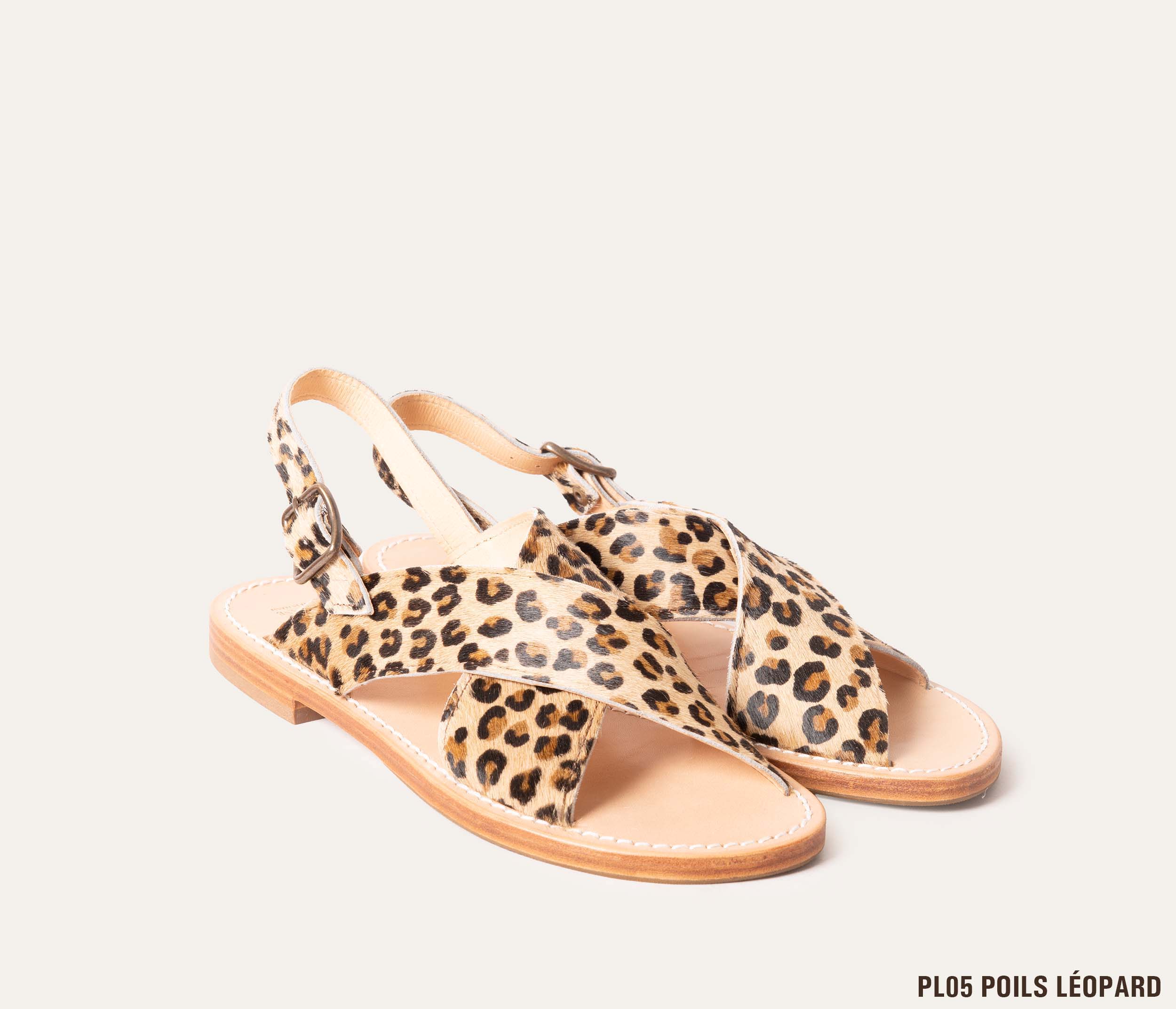 Uzès Sandale Femme Personnalisable