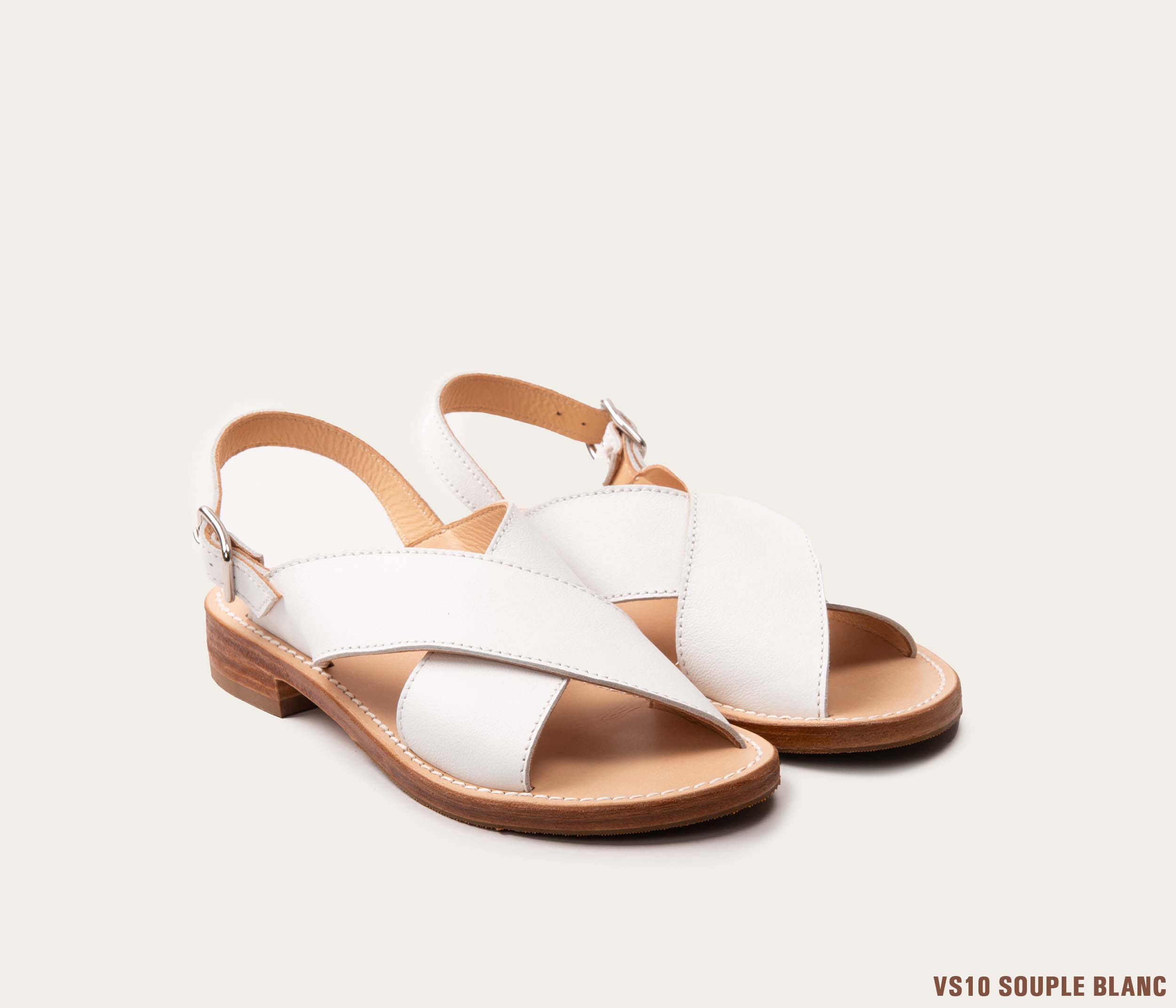 Uzès Sandale Femme Personnalisable