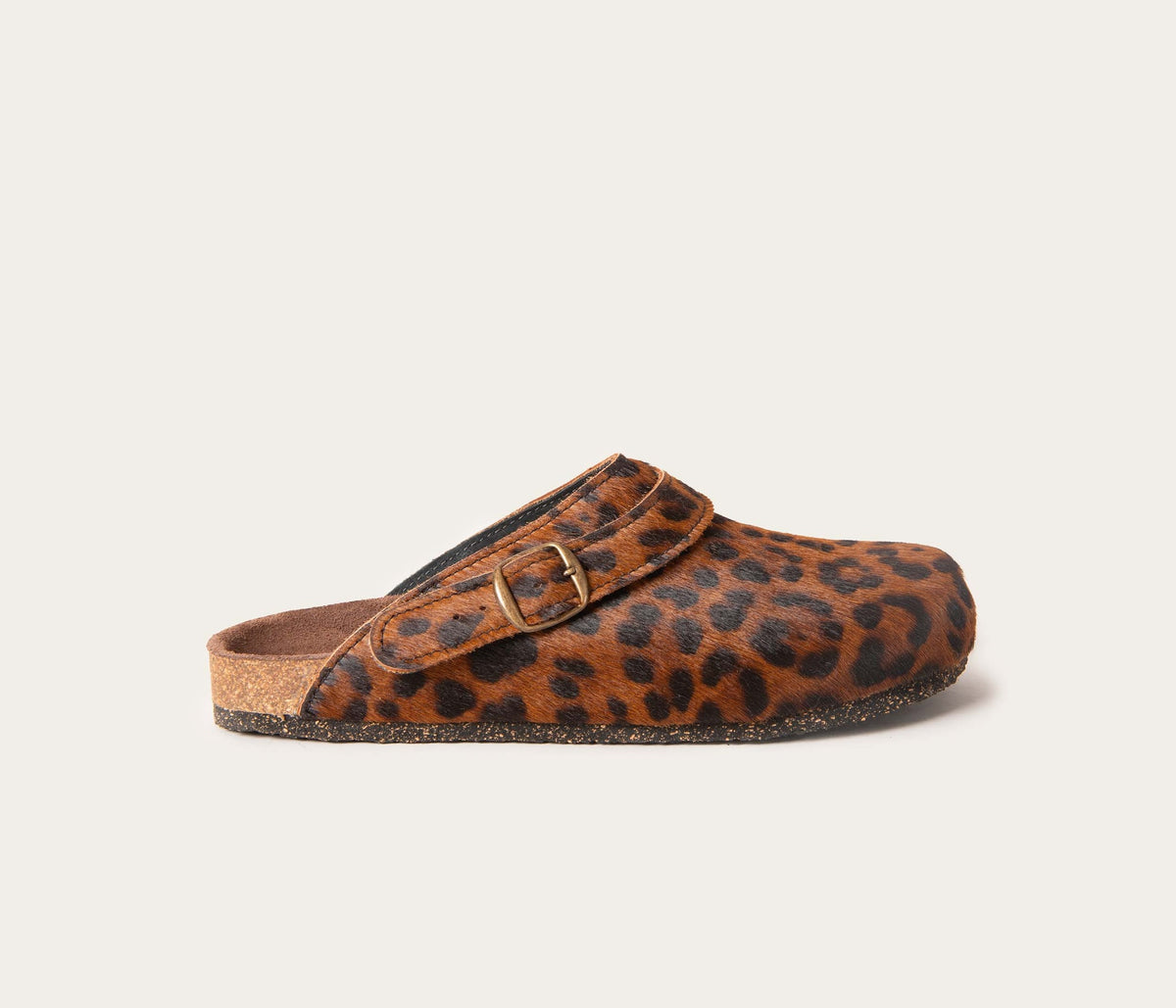 Alen Mule Femme Poils Guépard