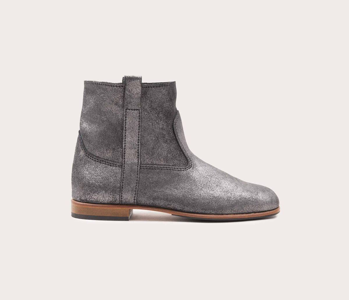 Elsa Bottine star Noir - Prix Doux