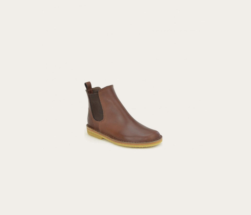 Billy CHELSEA Boots Enfant Marron