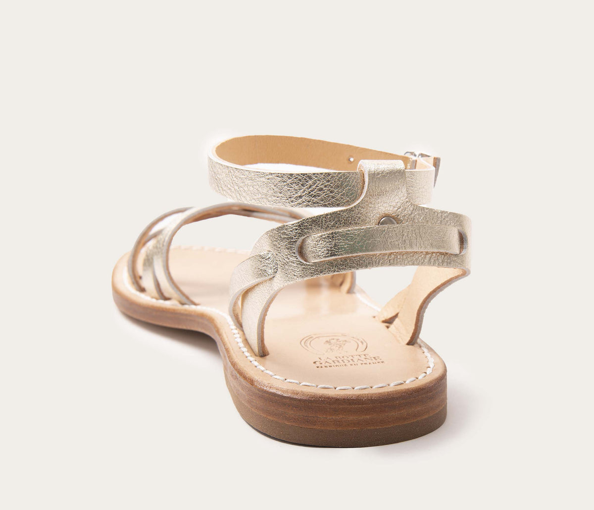 Bali Women's Sandal Champagne