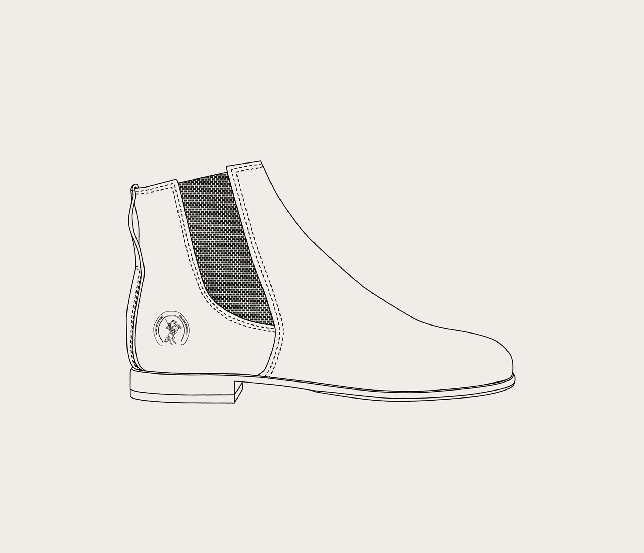Berlioz Customizable Ankle Boots