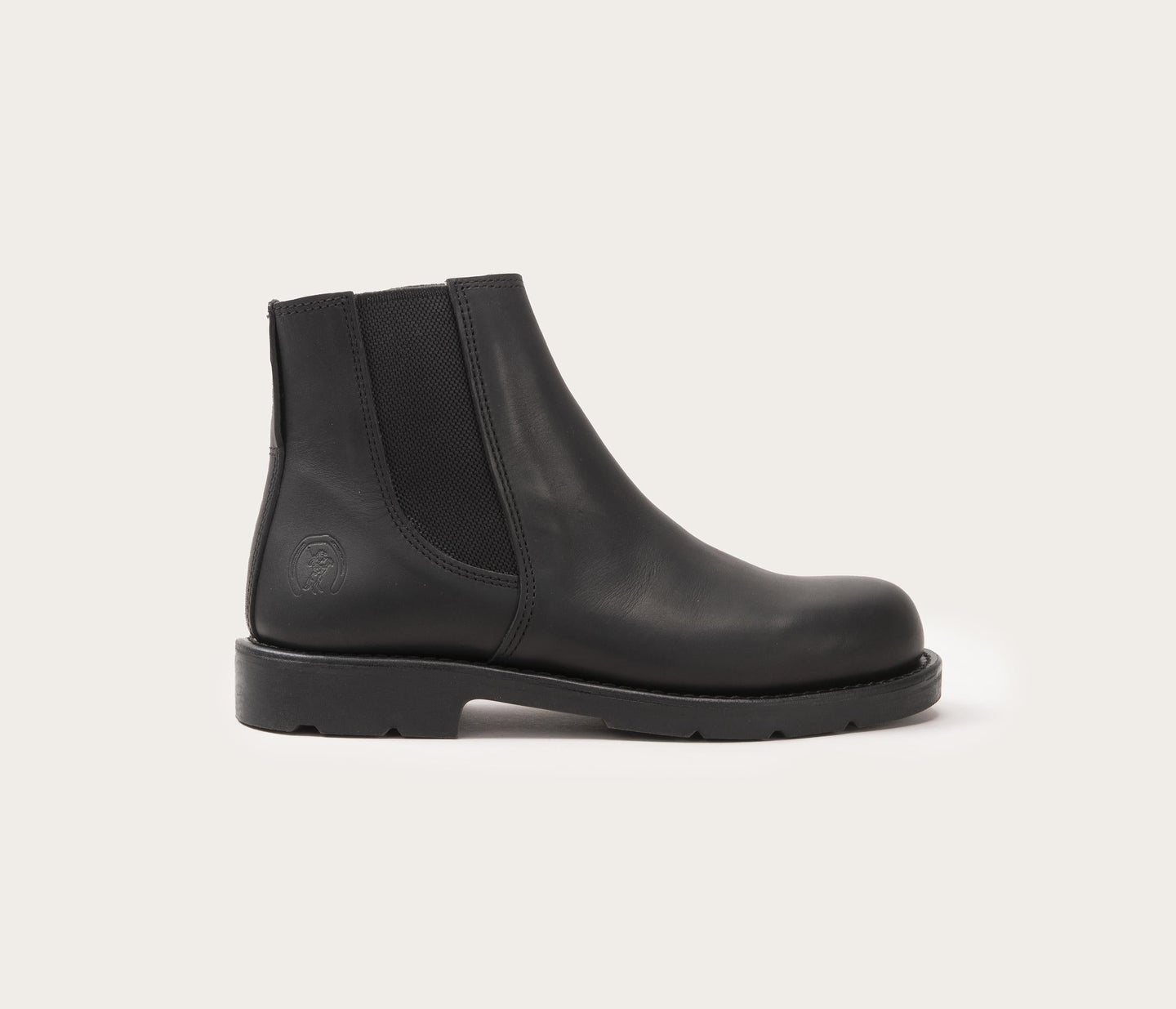 Boots Femme Noir