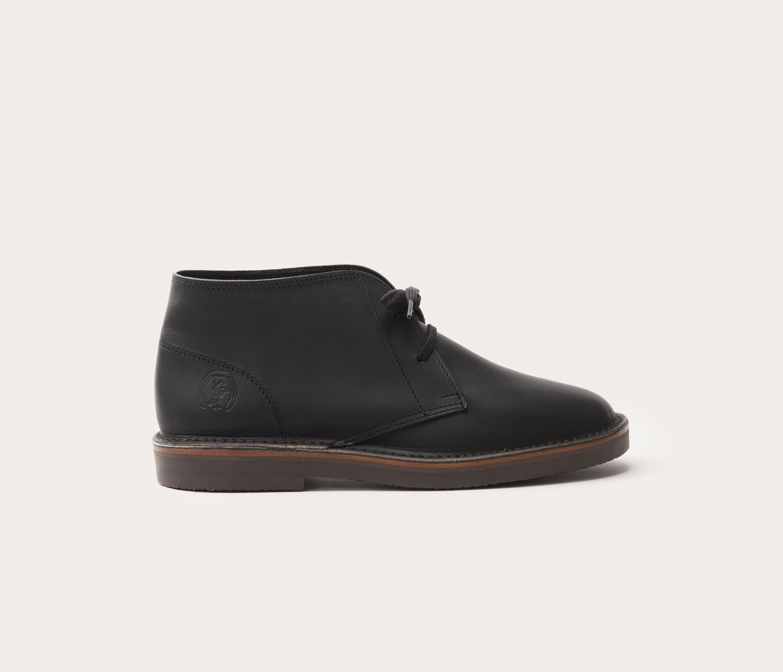 Desert boots noir homme deals