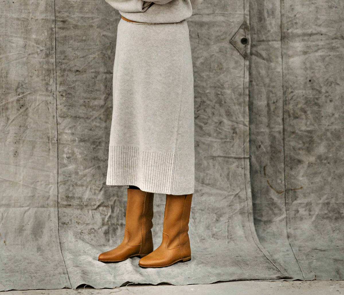 Ella Natural Soft Boot - Gentle Price