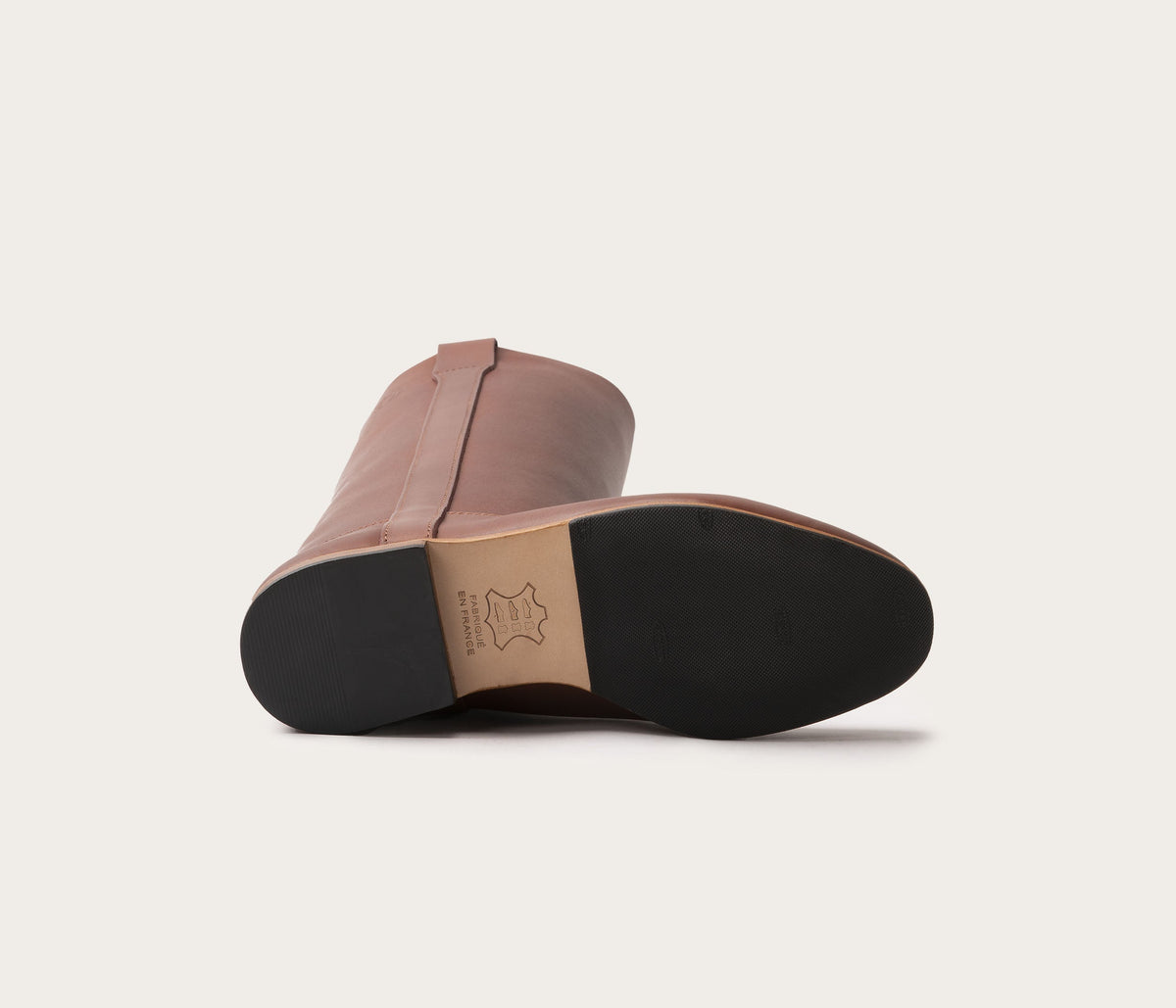 Elloa Brown boot
