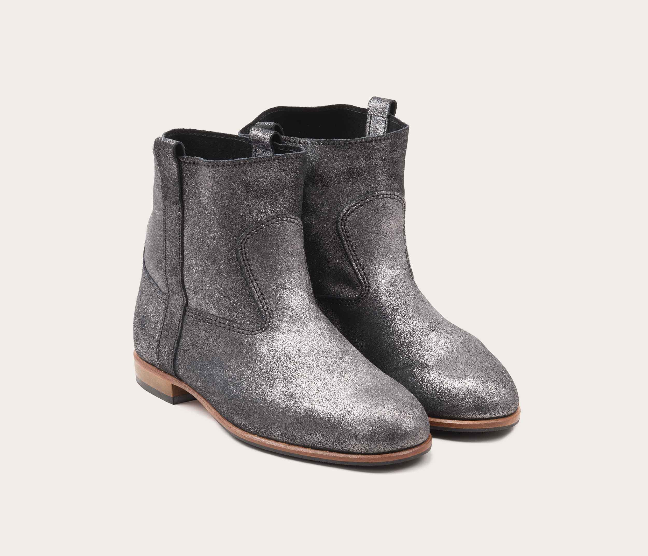 Elsa Noir pailleté - Prix Doux