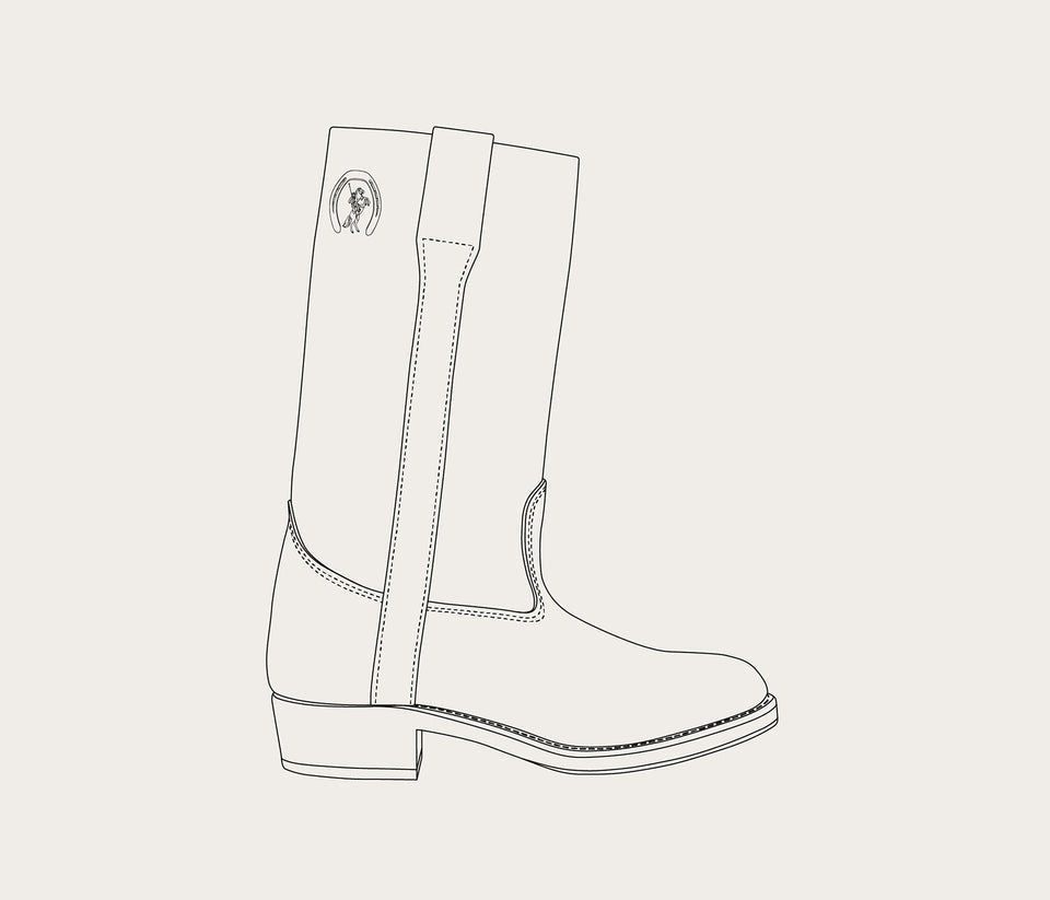 Gardian Paris Botte Personnalisable