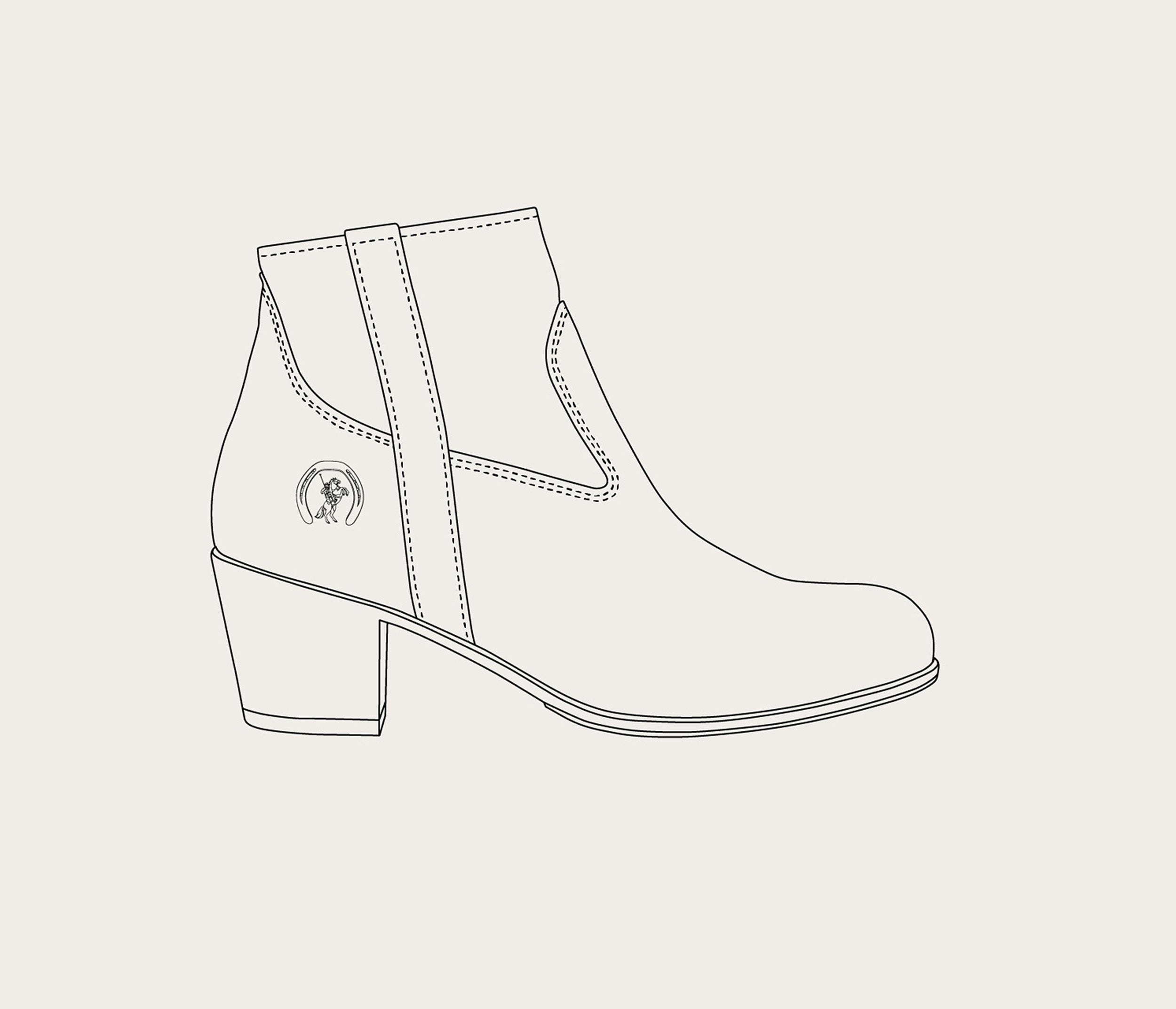 Customizable Gil Boots