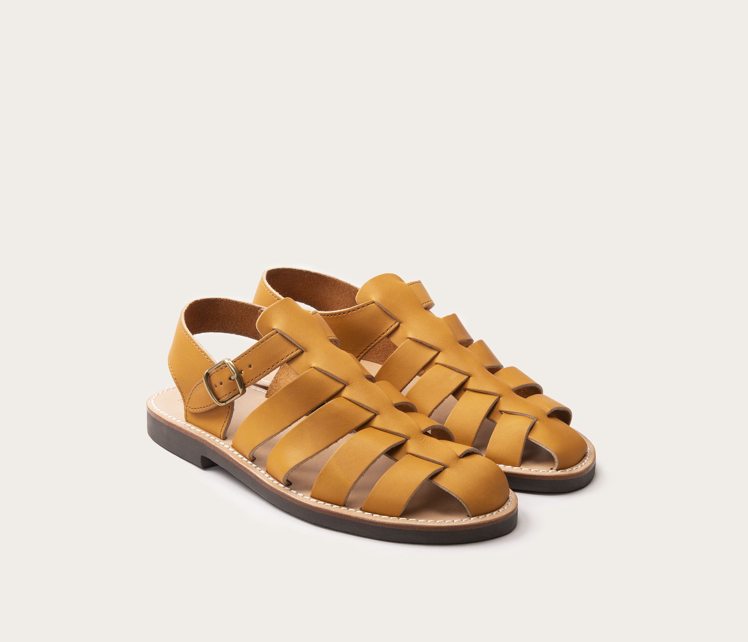 Jérôme Sandale Homme Naturel