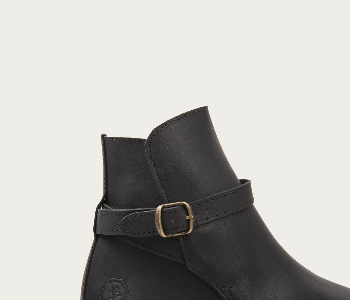 Jodhpur Ankle Boot Black - Low Price