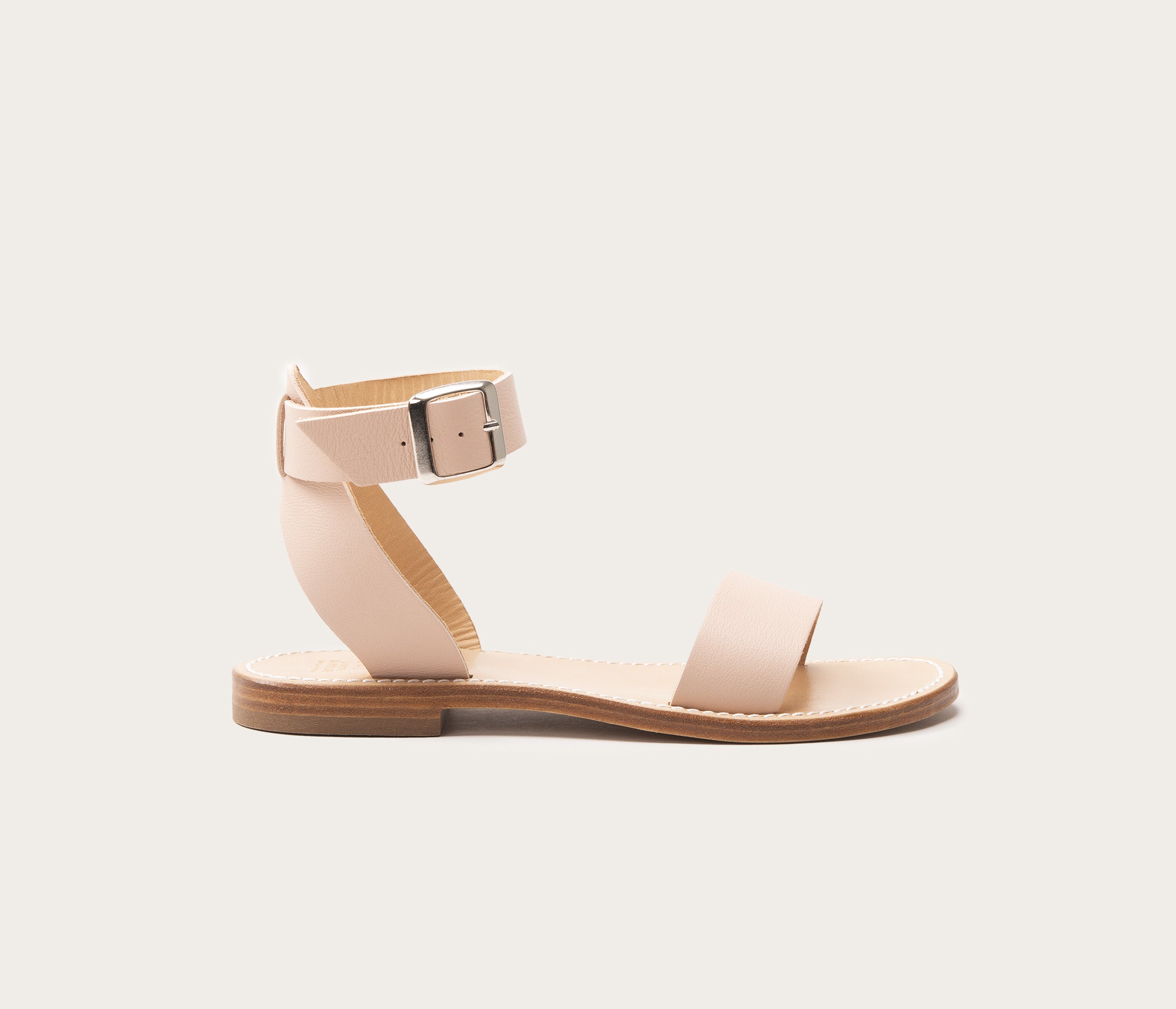 Mage Sandale Femme Nude