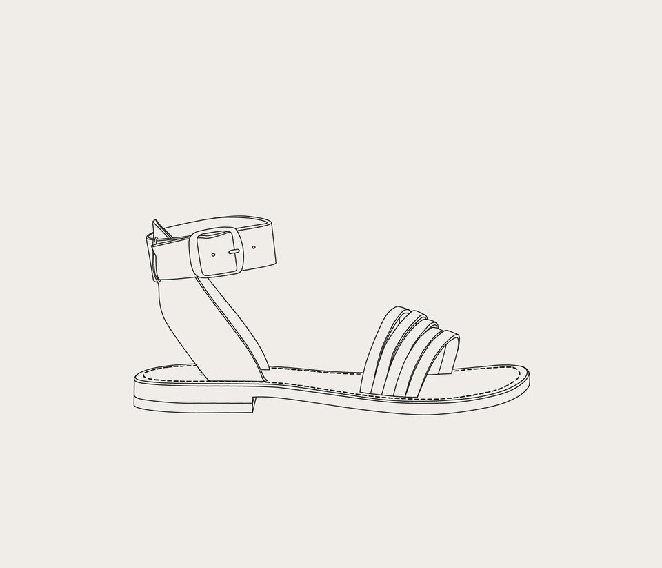 Maguy Sandale Personnalisable