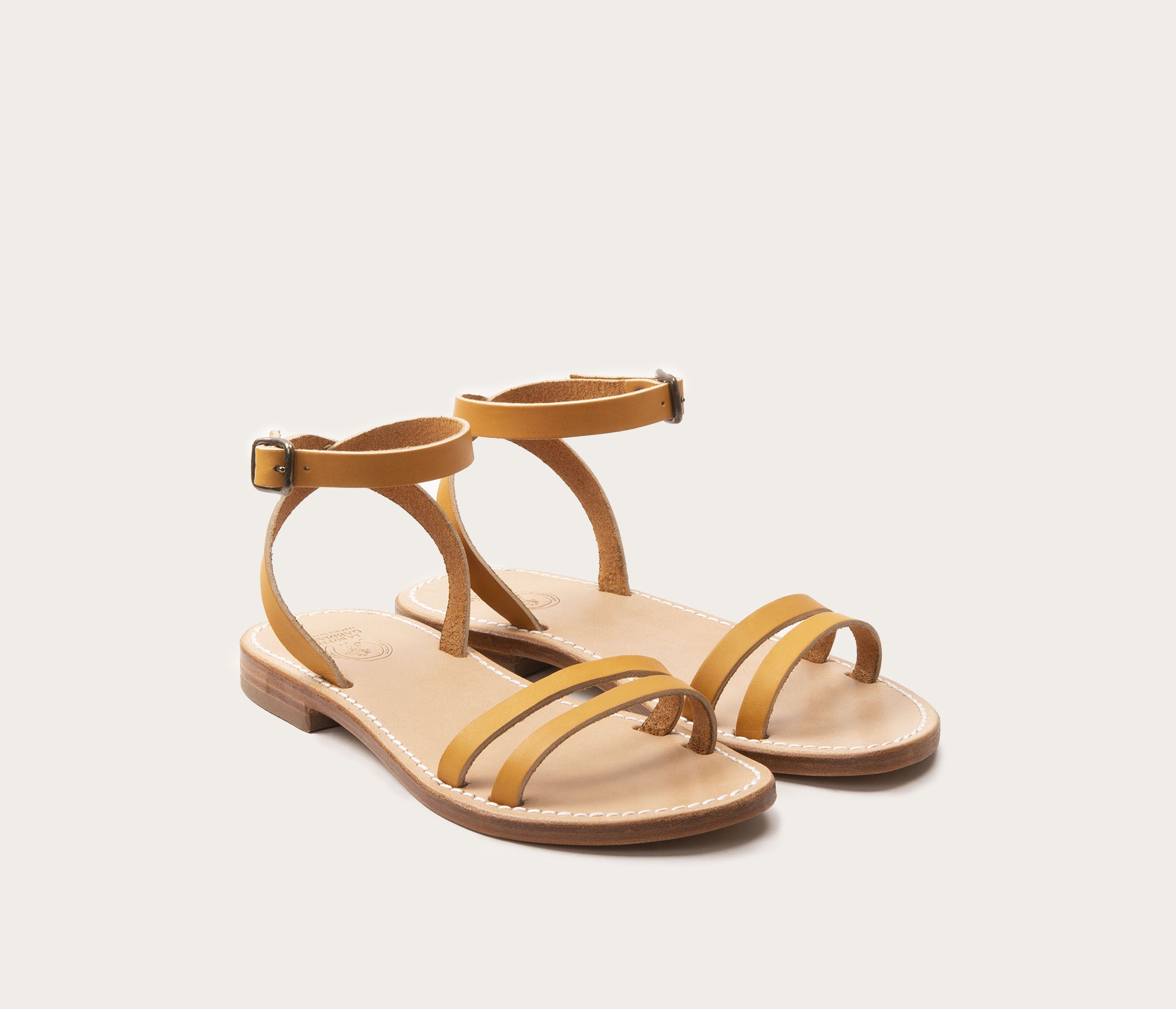 Sandale Camarguaise En Cuir Naturel Fran ais Nu Pieds Femme Voltaire Sandale Camarguaise En Cuir Naturel Fran ais Nu Pieds Femme Voltaire