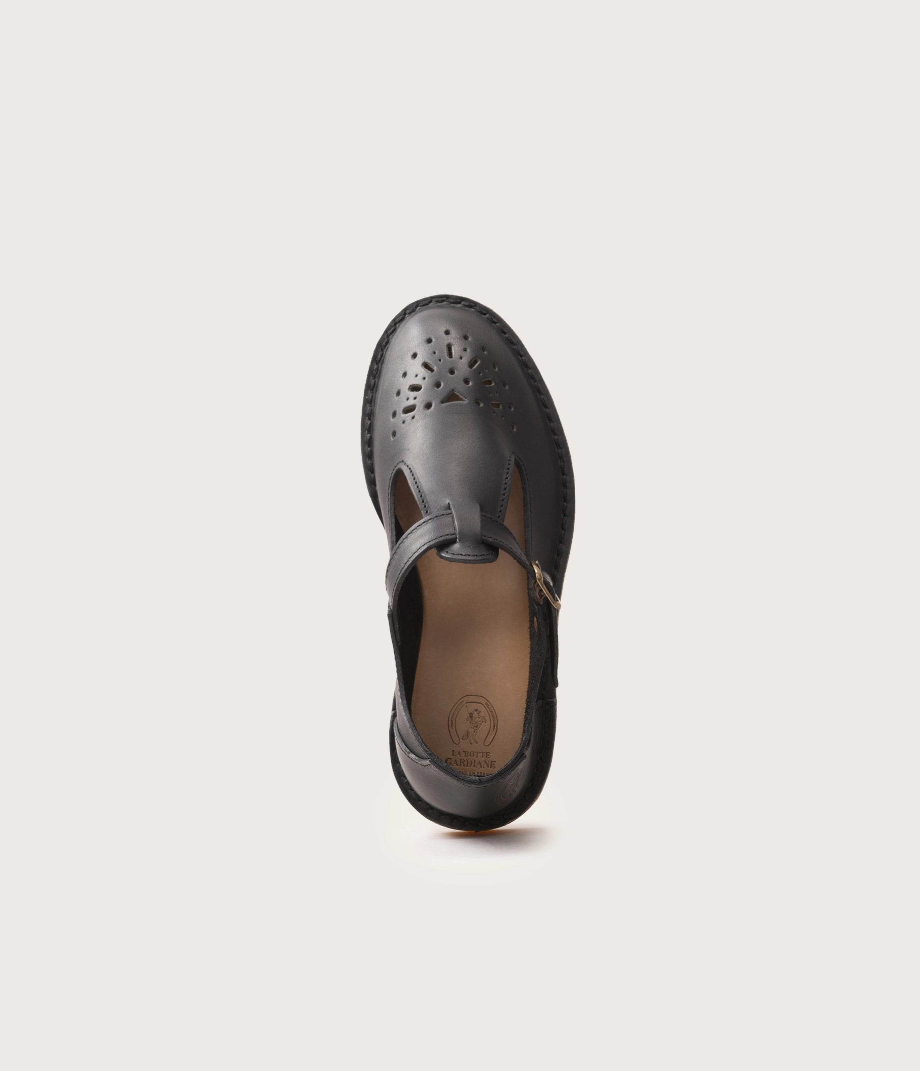 Alain Woman Black