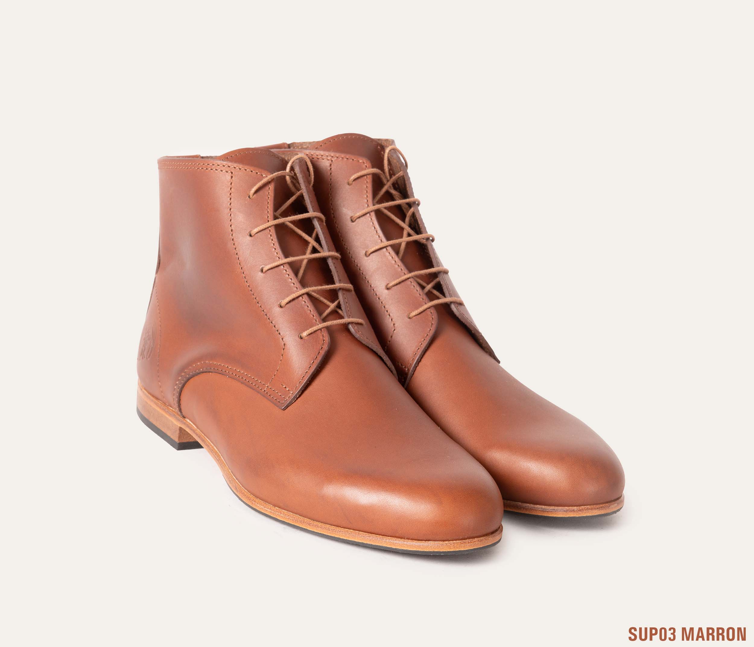 Albert Bottine Personnalisable