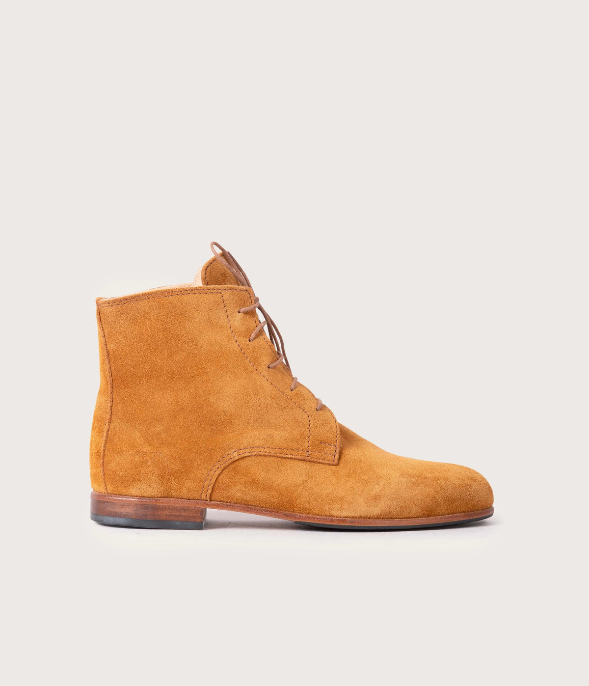 Albert Velvet Squirrel Boots - Affordable Price