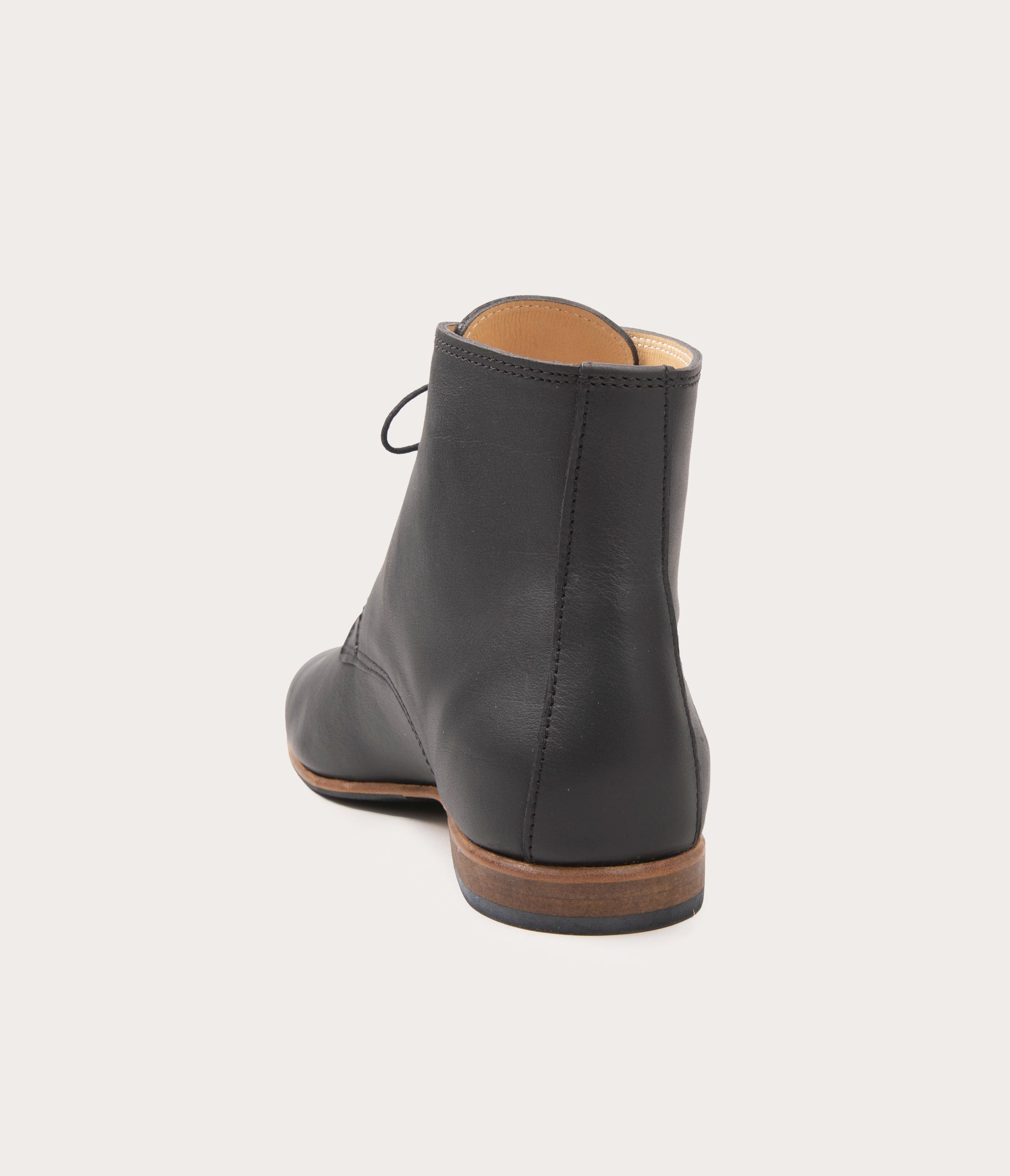 Albert Bottine Souple Noir