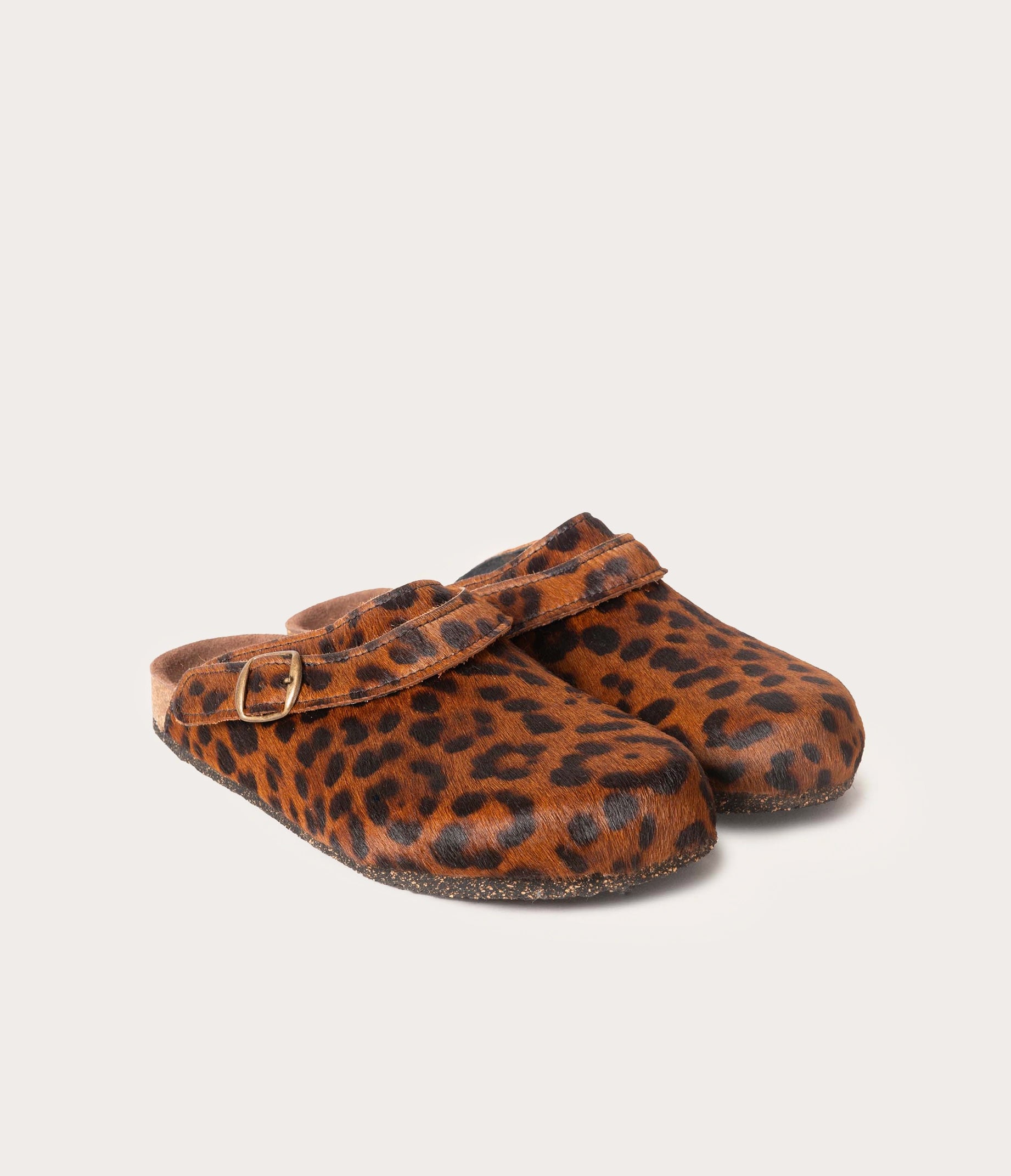 Alen Mule Femme Poils Guépard