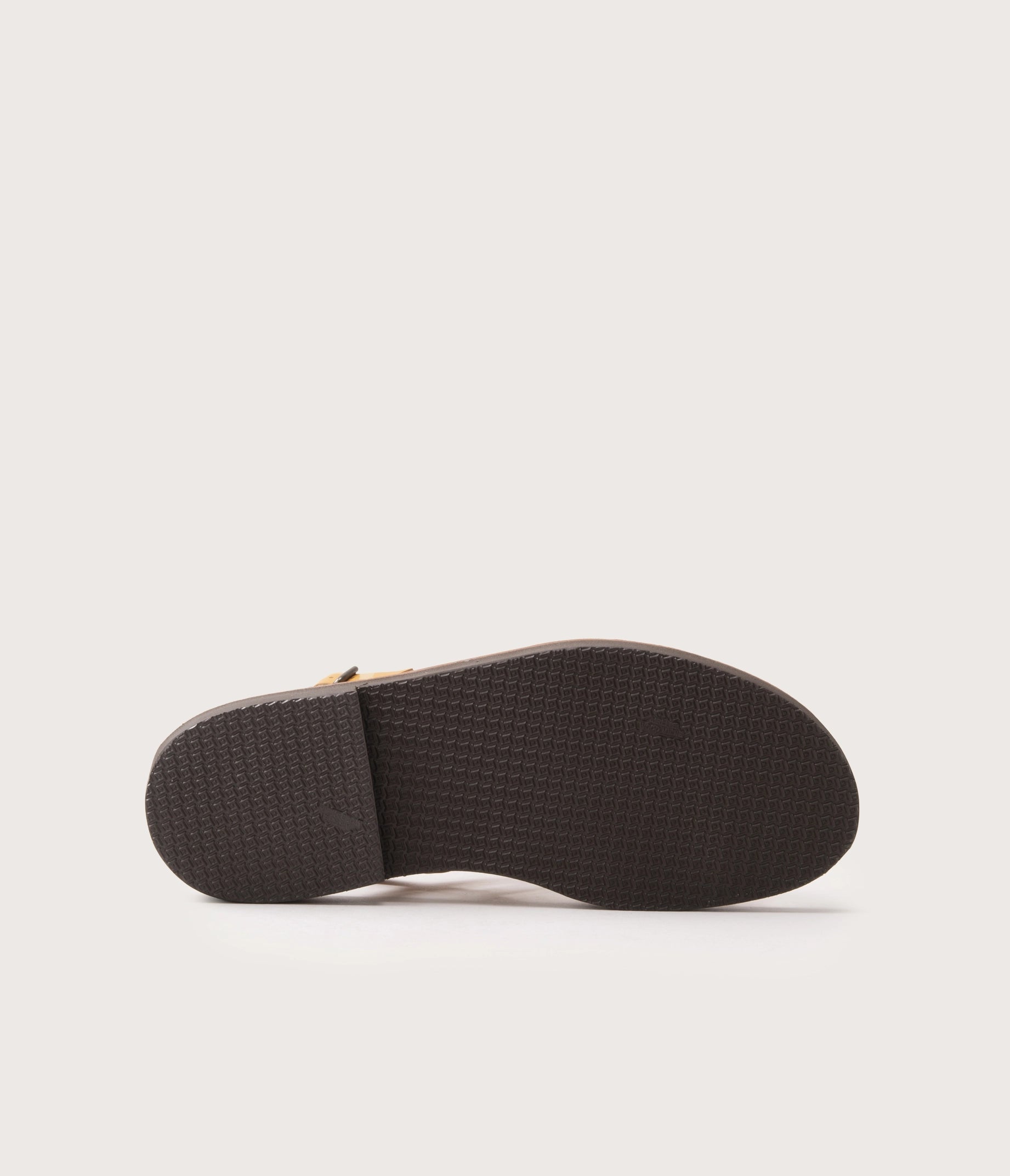 Alpilles Sandale Homme Naturel