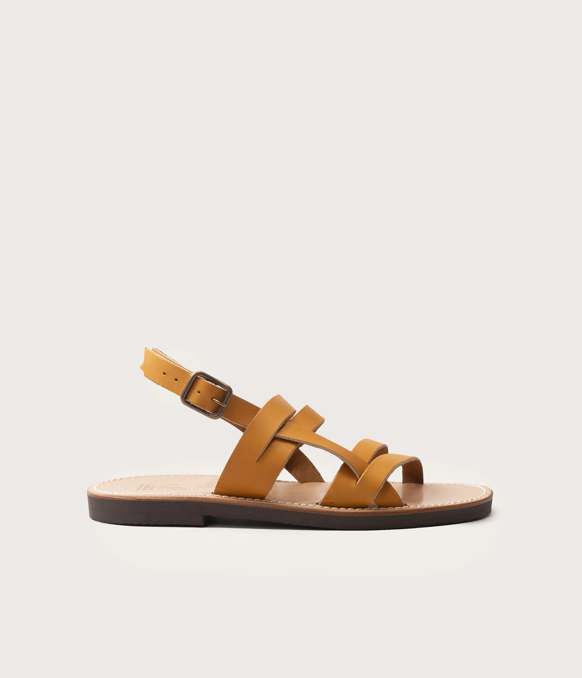 Apt Men's Sandal Natural