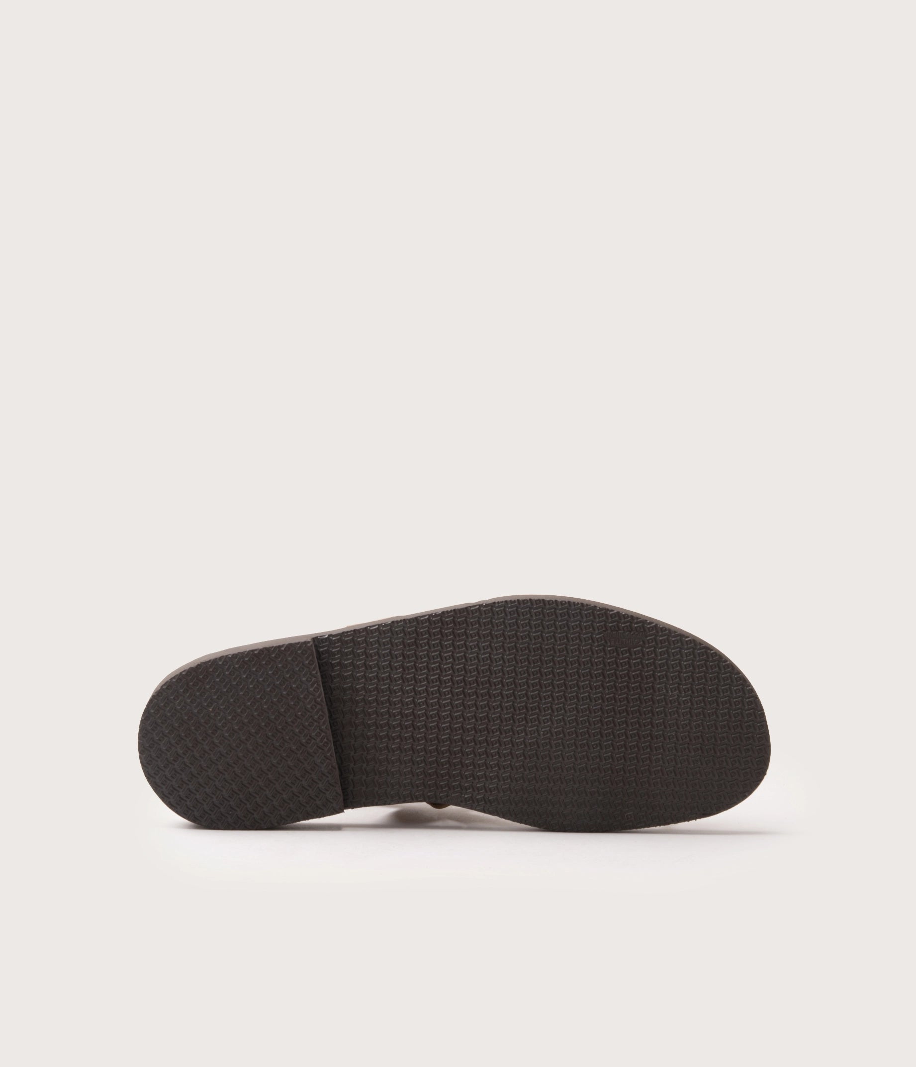 Apt Sandale Homme Marron