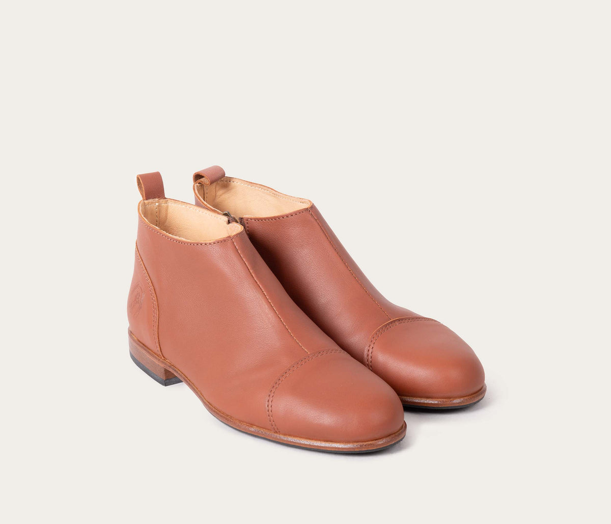 Armelle Souple Cognac - Prix Doux