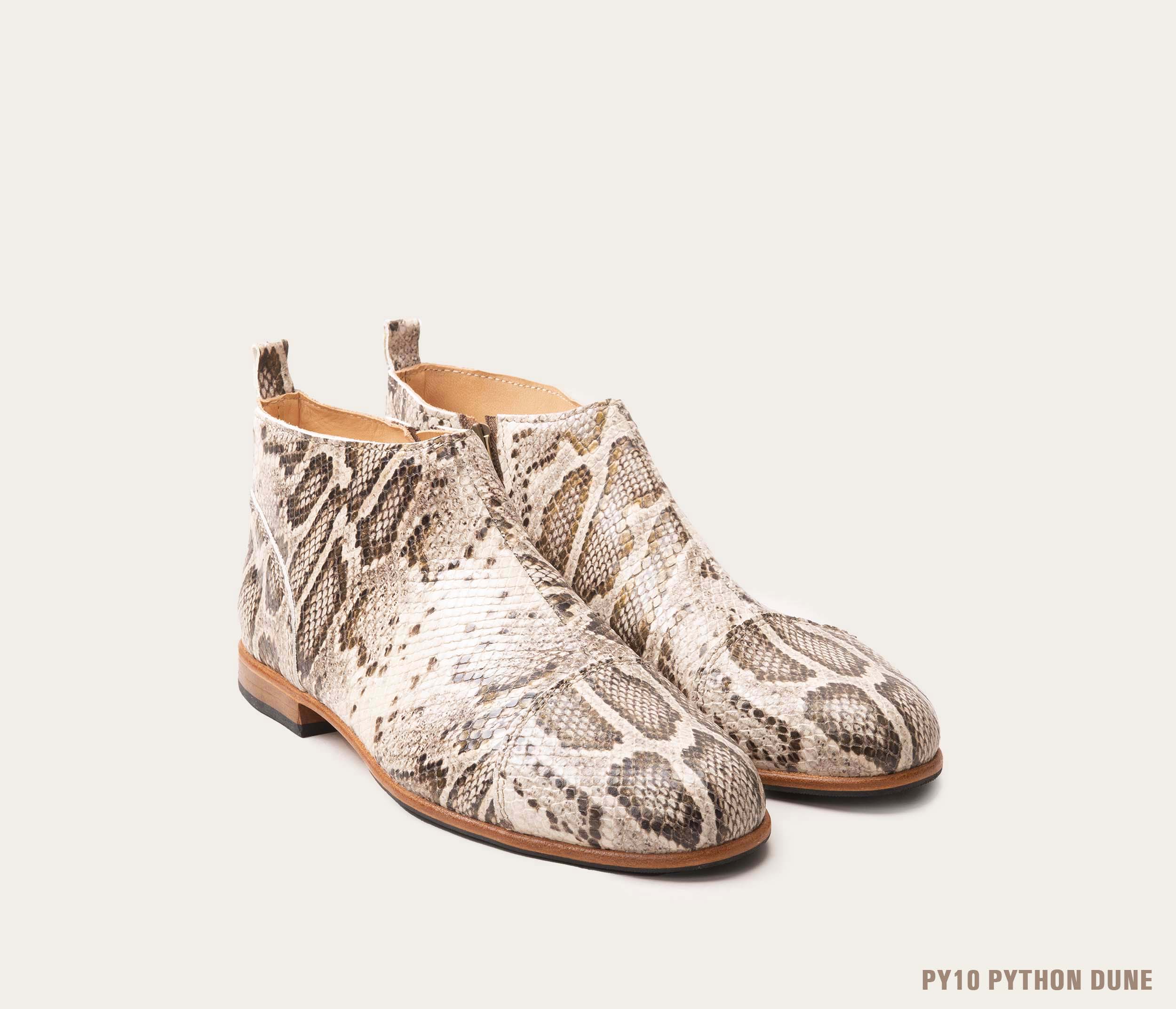 Armelle Chaussure Zip Personnalisable - Main Image