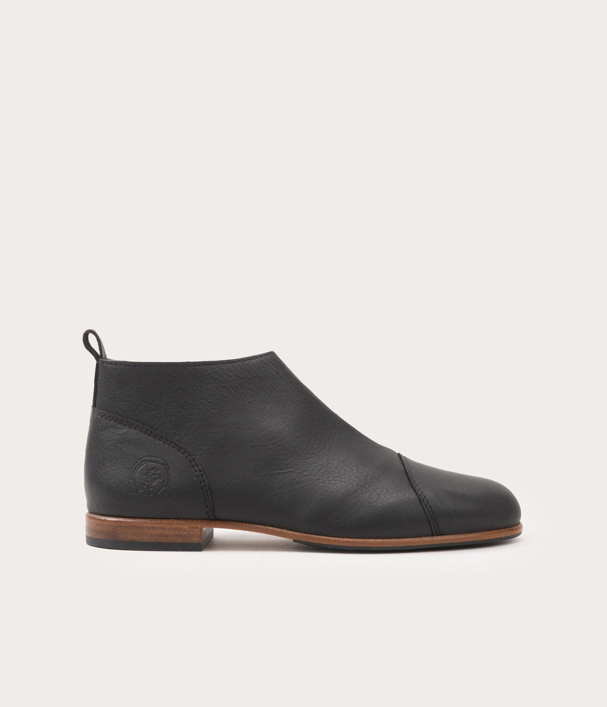 Armelle Souple Noir - Prix Doux